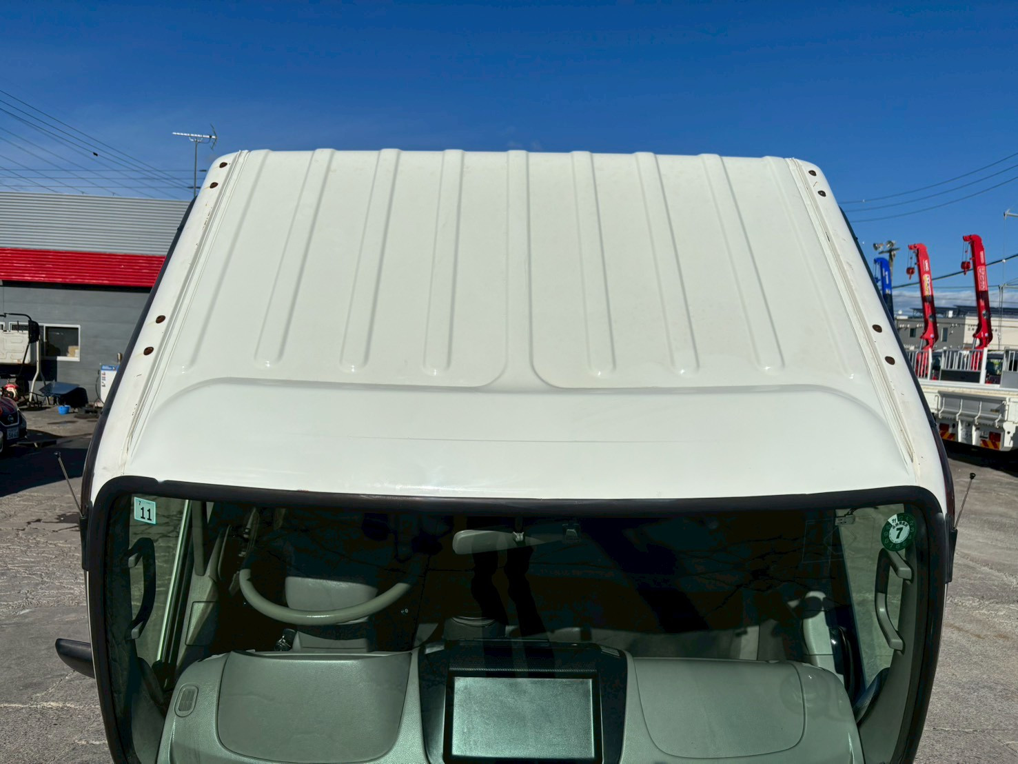 トヨタ ダイナ LDF-KDY281の写真9