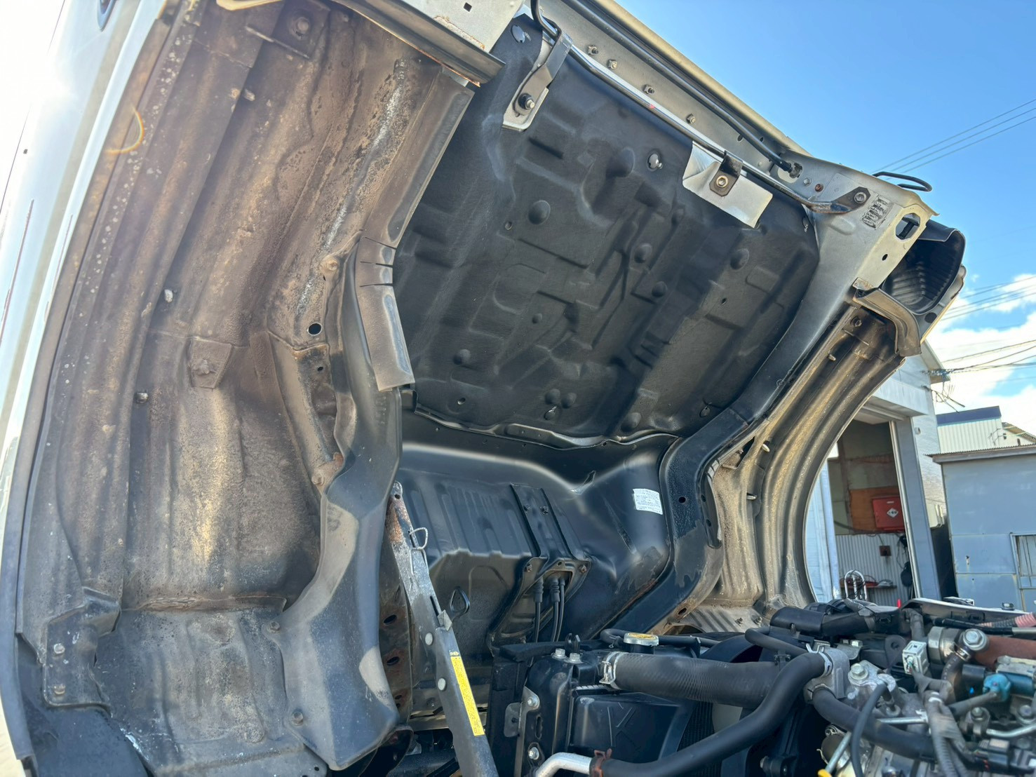 トヨタ ダイナ LDF-KDY281の写真10