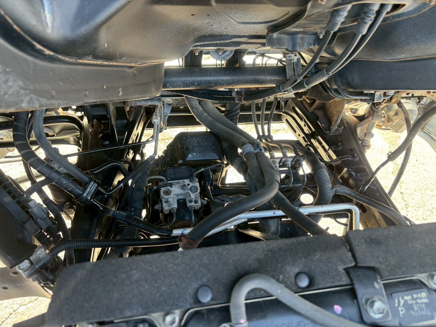 トヨタ ダイナ LDF-KDY281の写真11