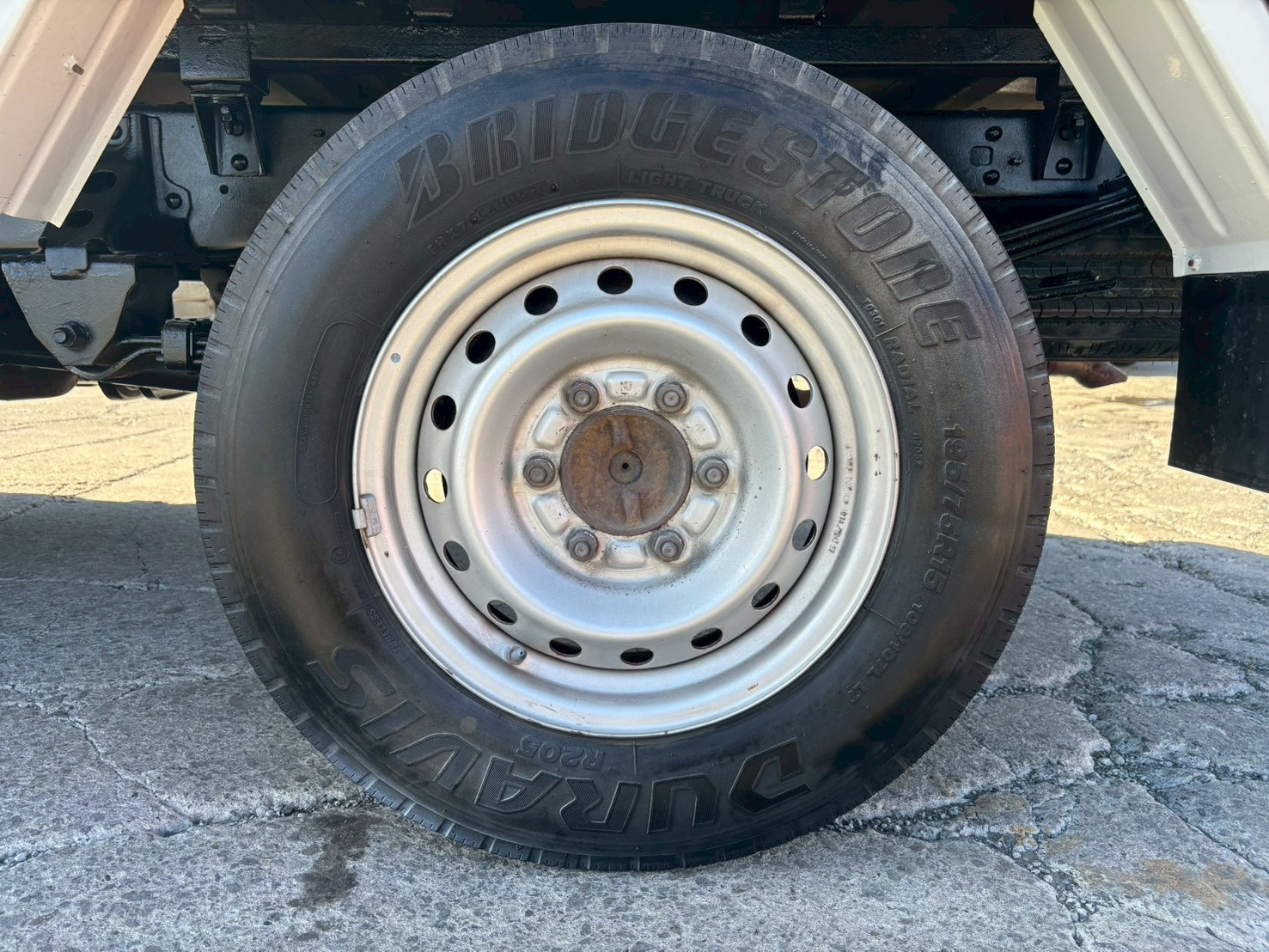 トヨタ ダイナ LDF-KDY281の写真13