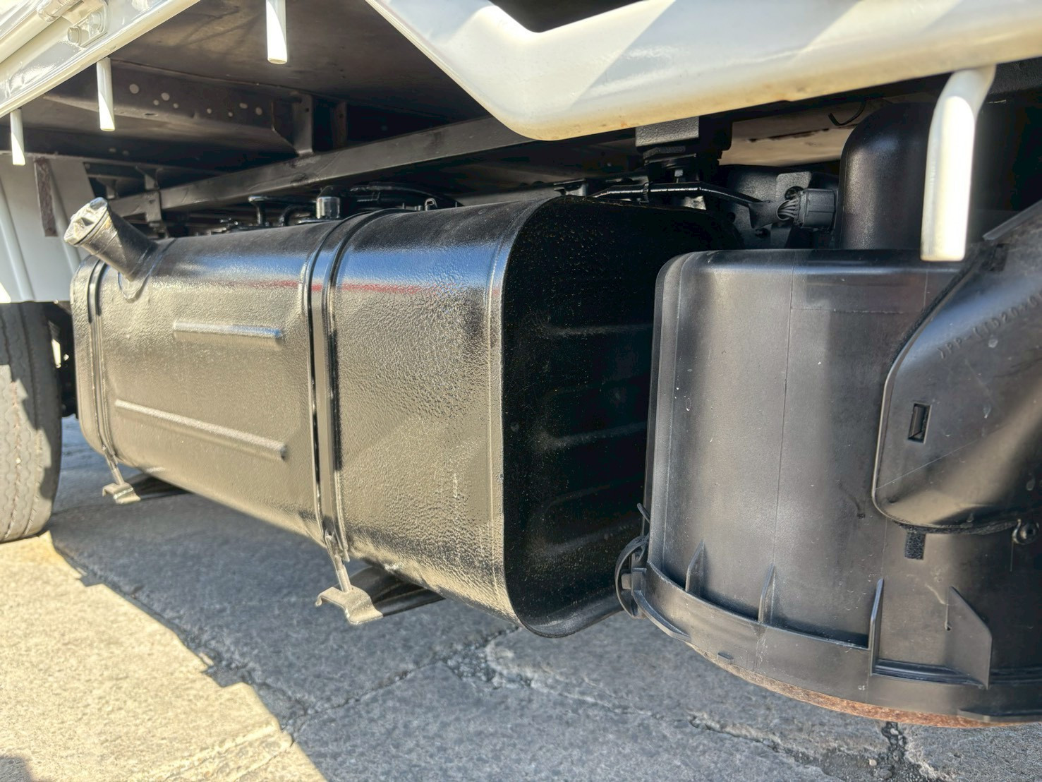 トヨタ ダイナ LDF-KDY281の写真17