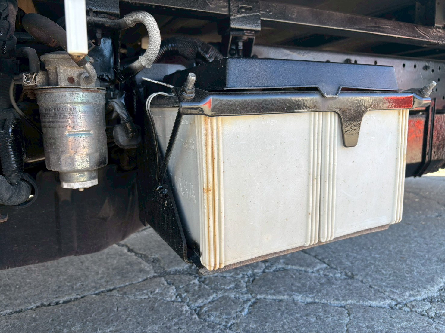 トヨタ ダイナ LDF-KDY281の写真23