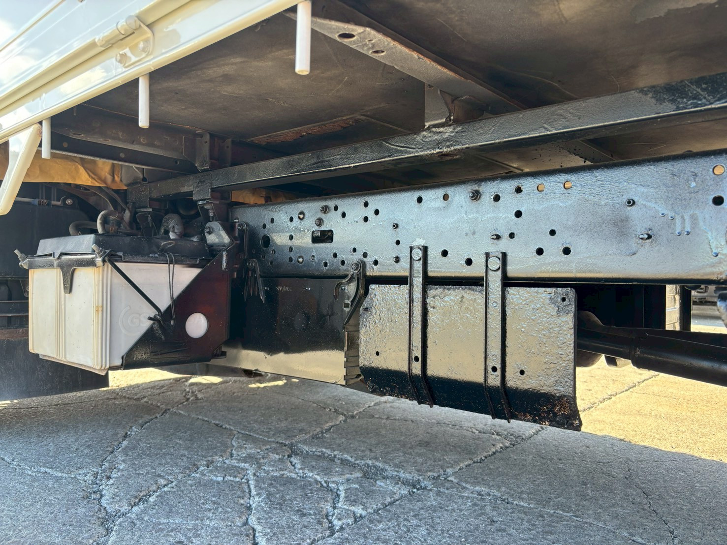 トヨタ ダイナ LDF-KDY281の写真24