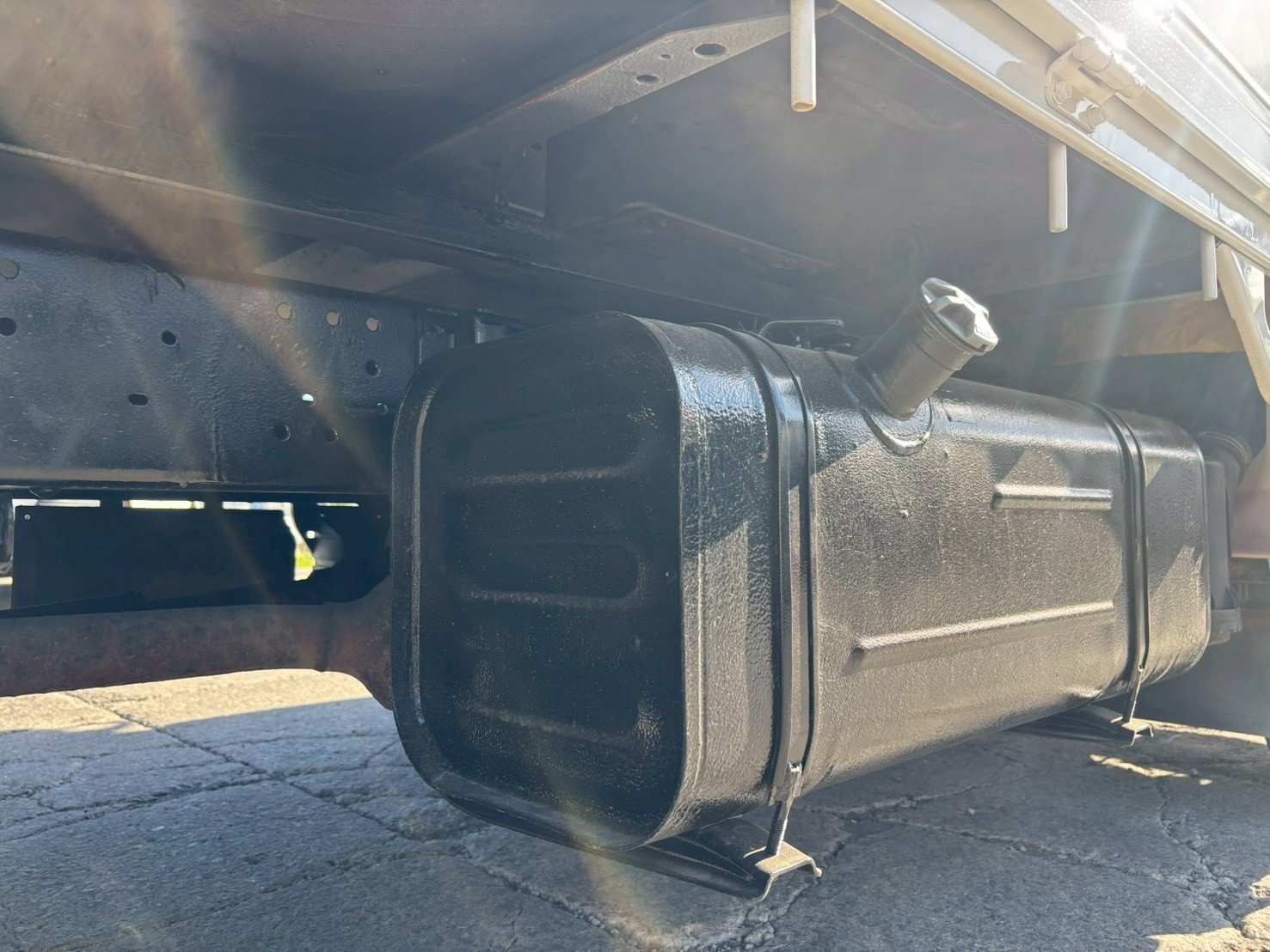 トヨタ ダイナ LDF-KDY281の写真25