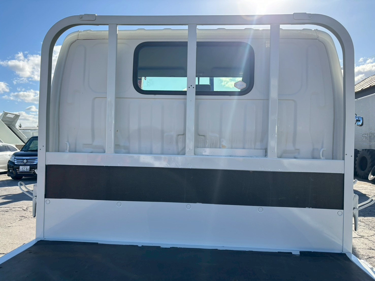 トヨタ ダイナ LDF-KDY281の写真27