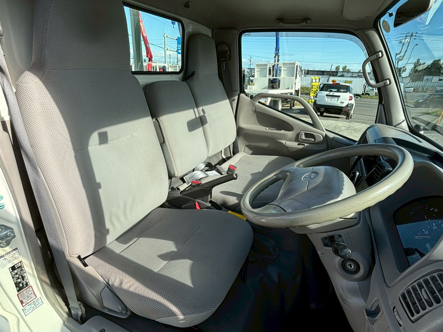 トヨタ ダイナ LDF-KDY281の写真33