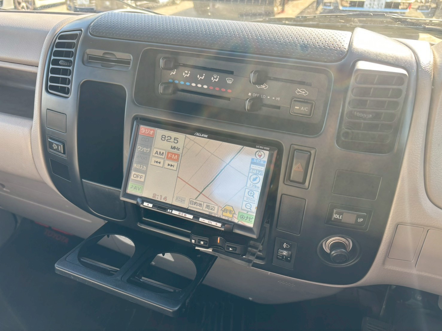 トヨタ ダイナ LDF-KDY281の写真43