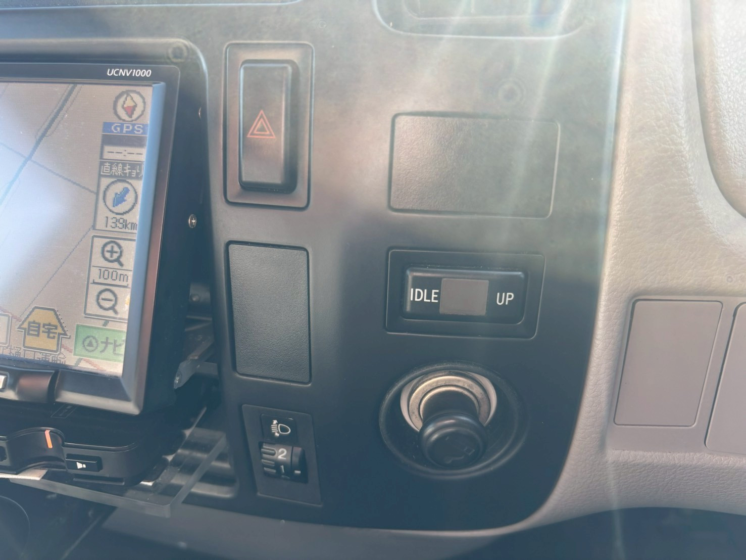 トヨタ ダイナ LDF-KDY281の写真46