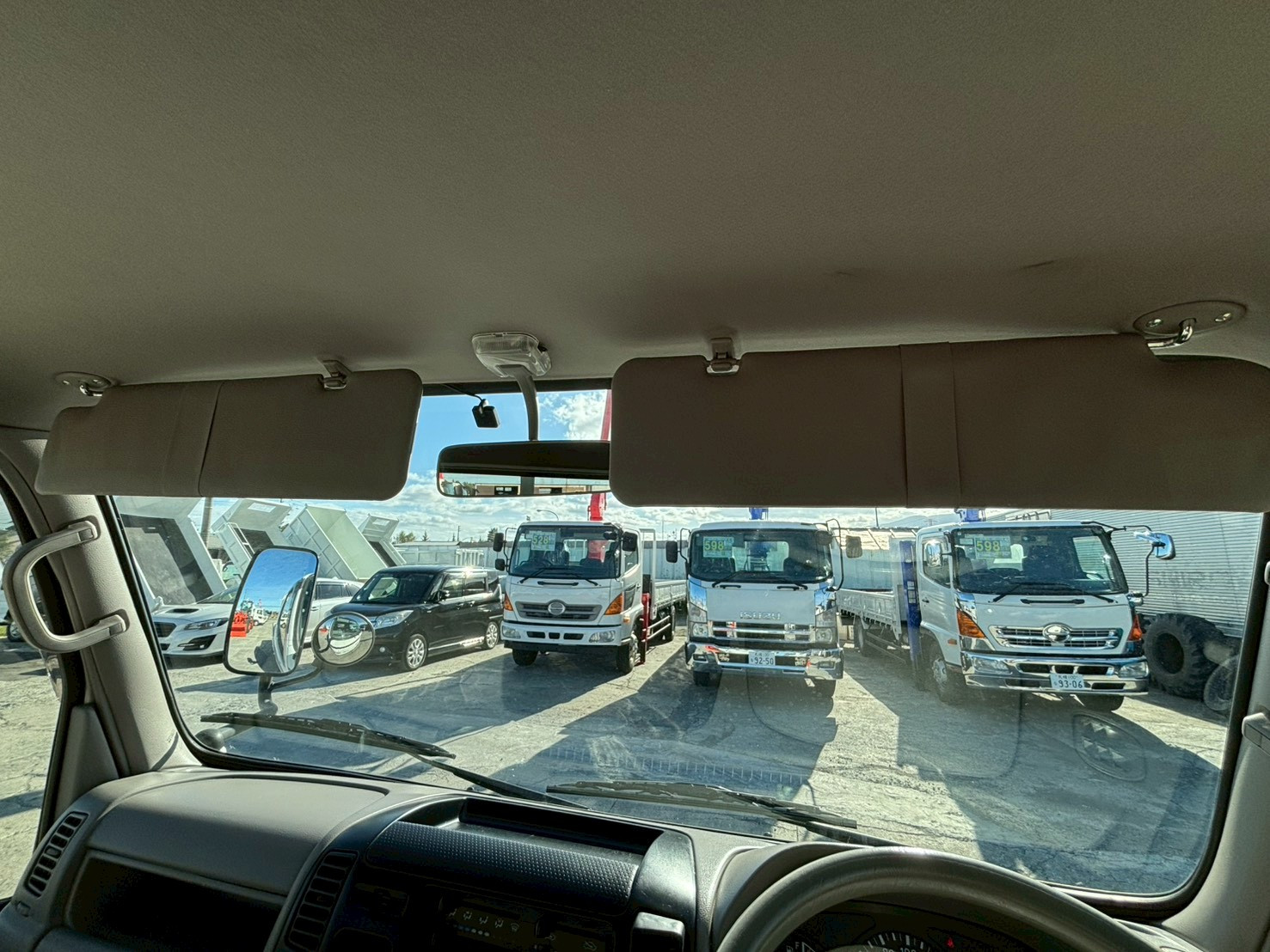 トヨタ ダイナ LDF-KDY281の写真49