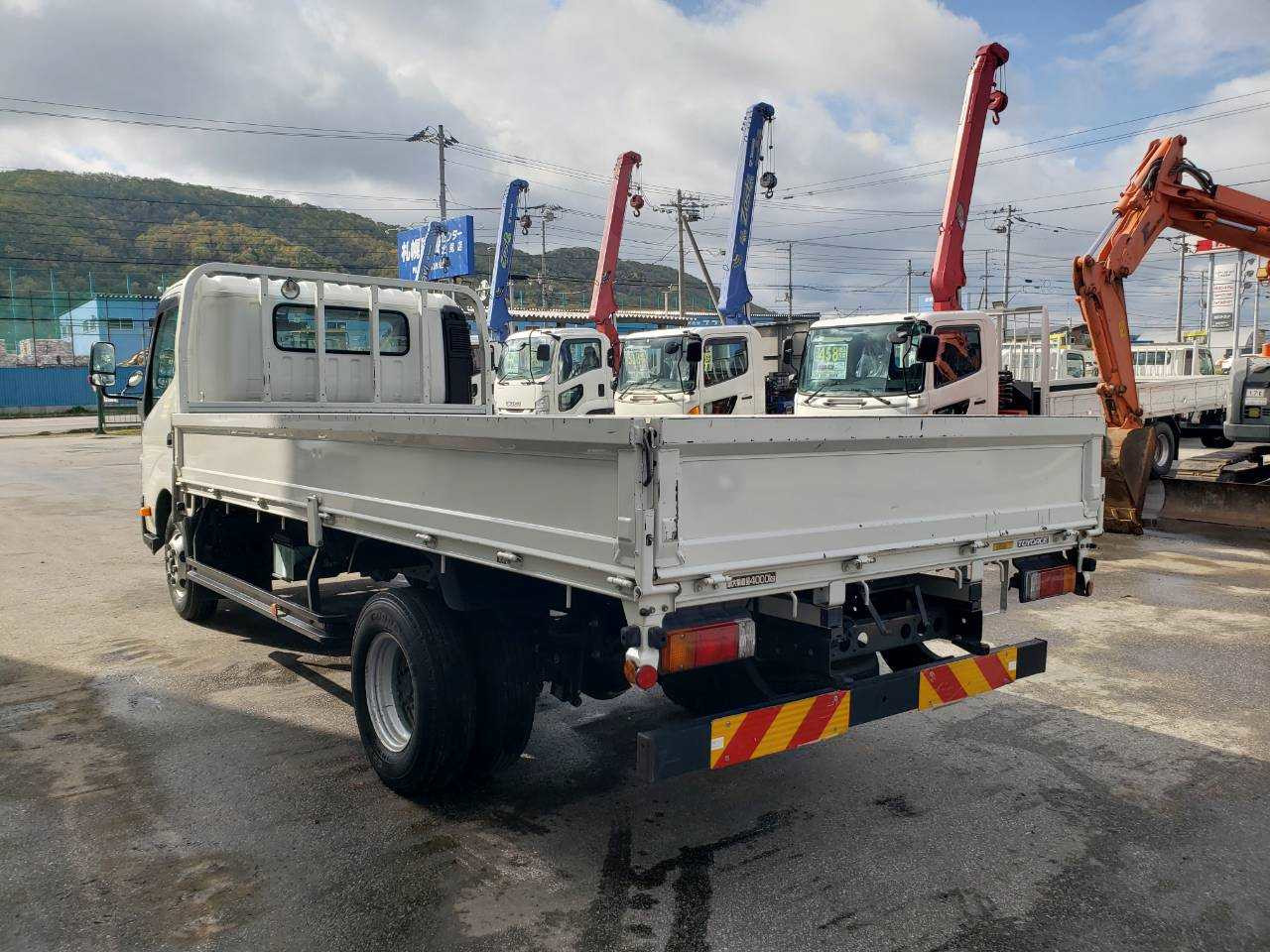 トヨタ ダイナ 不明の写真5