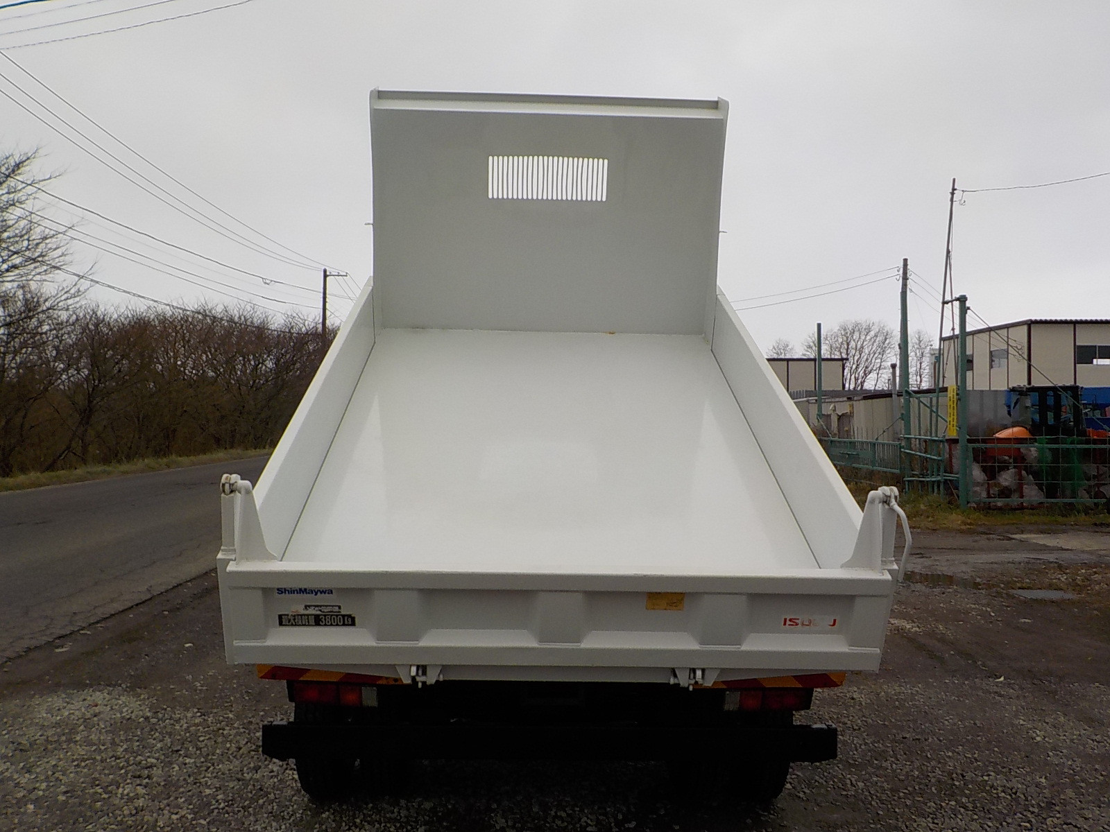 いすゞ フォワード TKG-FRR90S2(2WD)の写真6