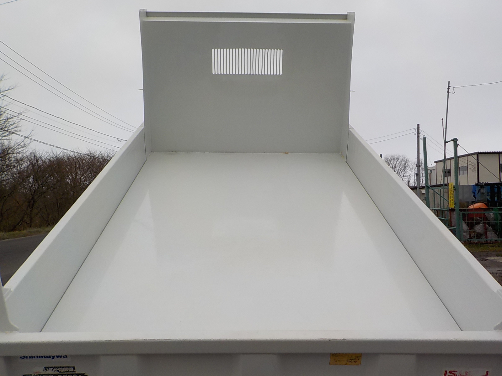 いすゞ フォワード TKG-FRR90S2(2WD)の写真9