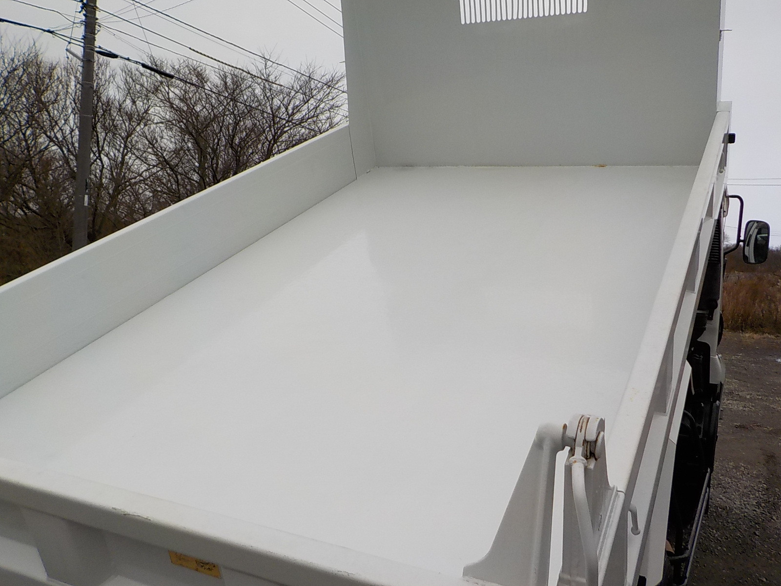 いすゞ フォワード TKG-FRR90S2(2WD)の写真10