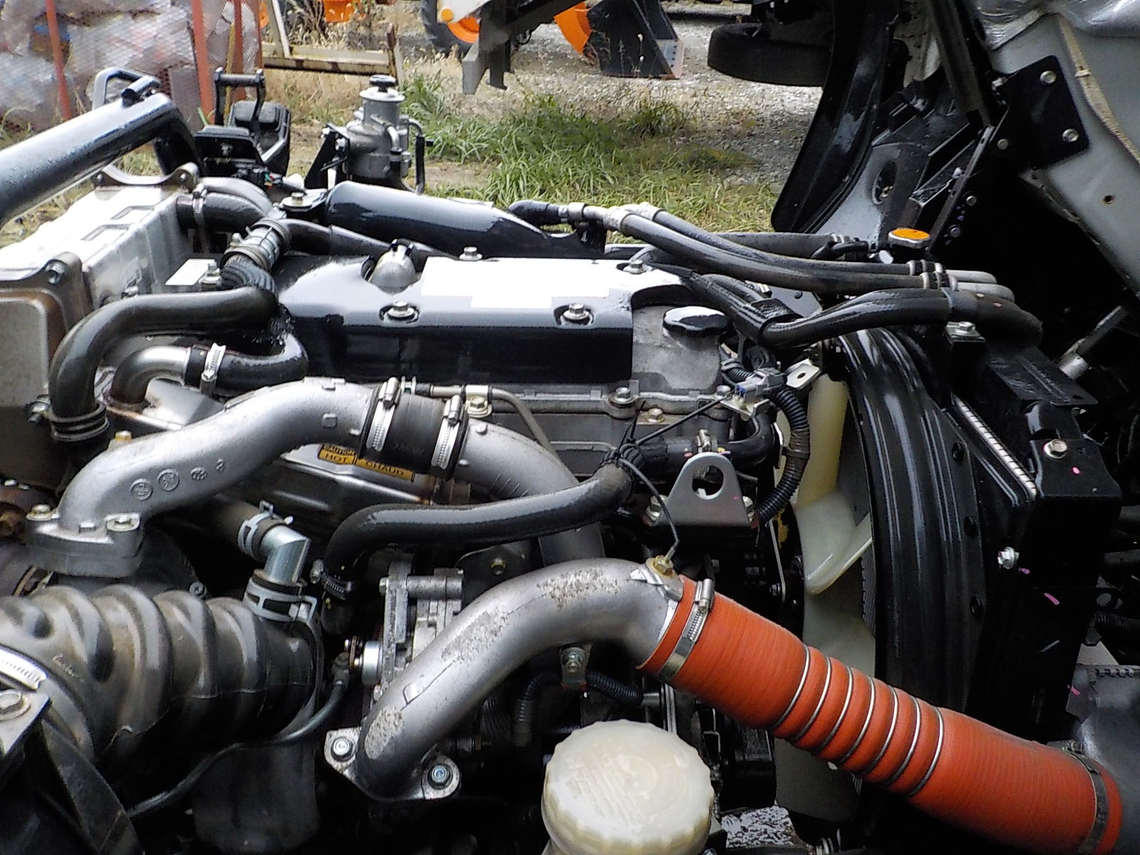 いすゞ フォワード TKG-FRR90S2(2WD)の写真20