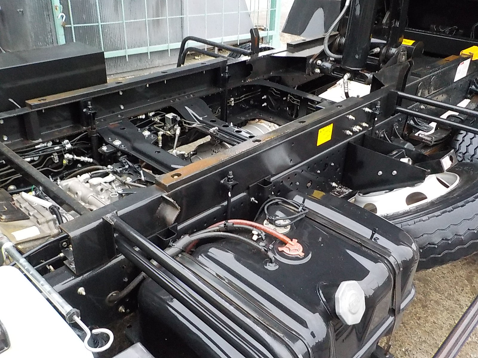 いすゞ フォワード TKG-FRR90S2(2WD)の写真25