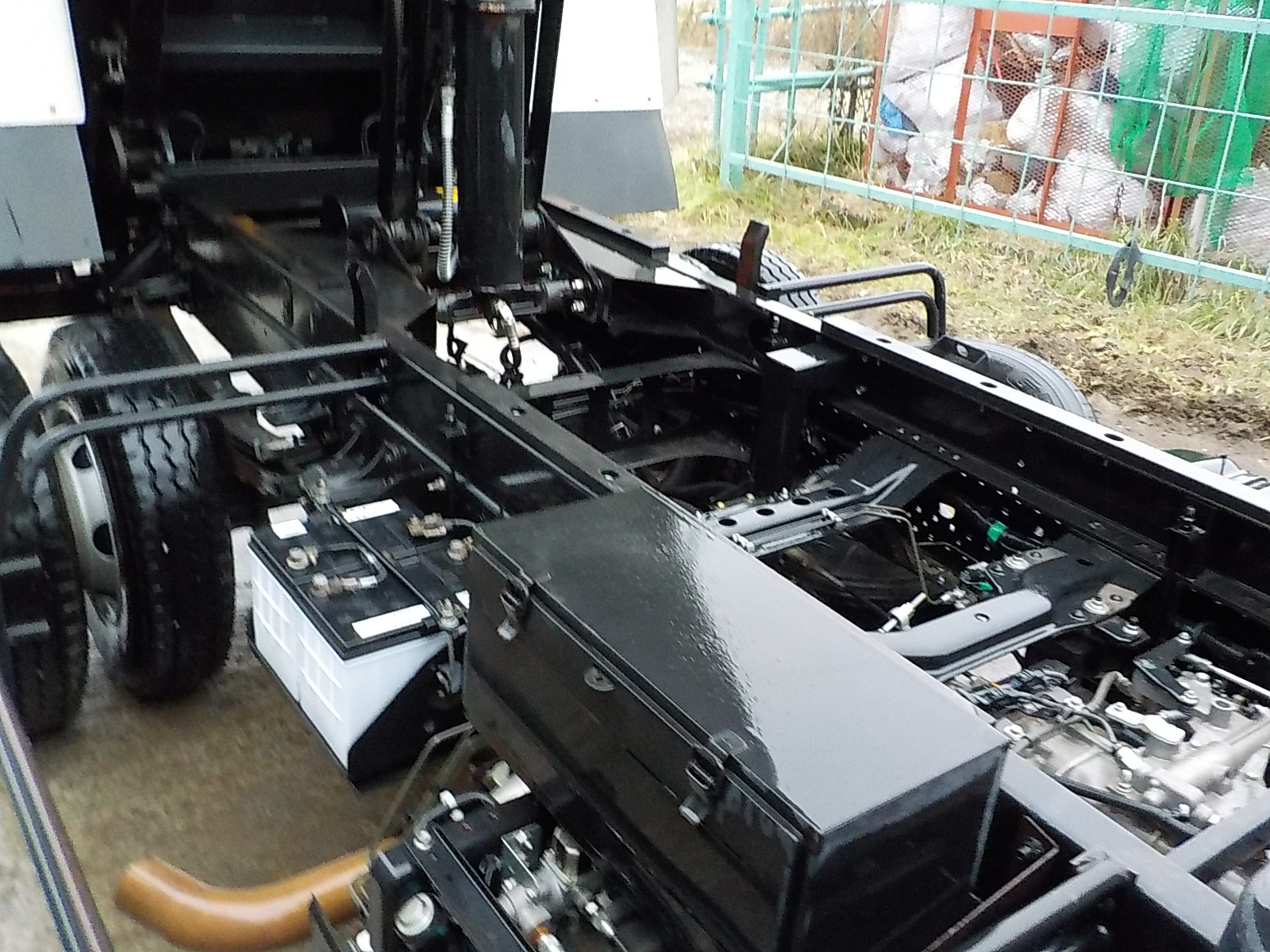 いすゞ フォワード TKG-FRR90S2(2WD)の写真28