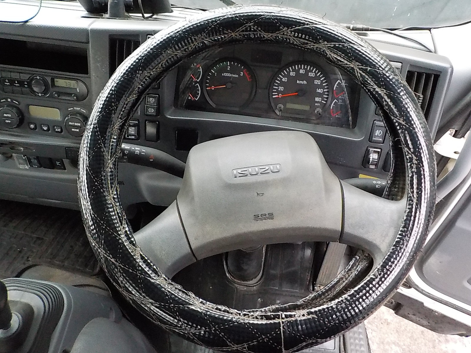 いすゞ フォワード TKG-FRR90S2(2WD)の写真46