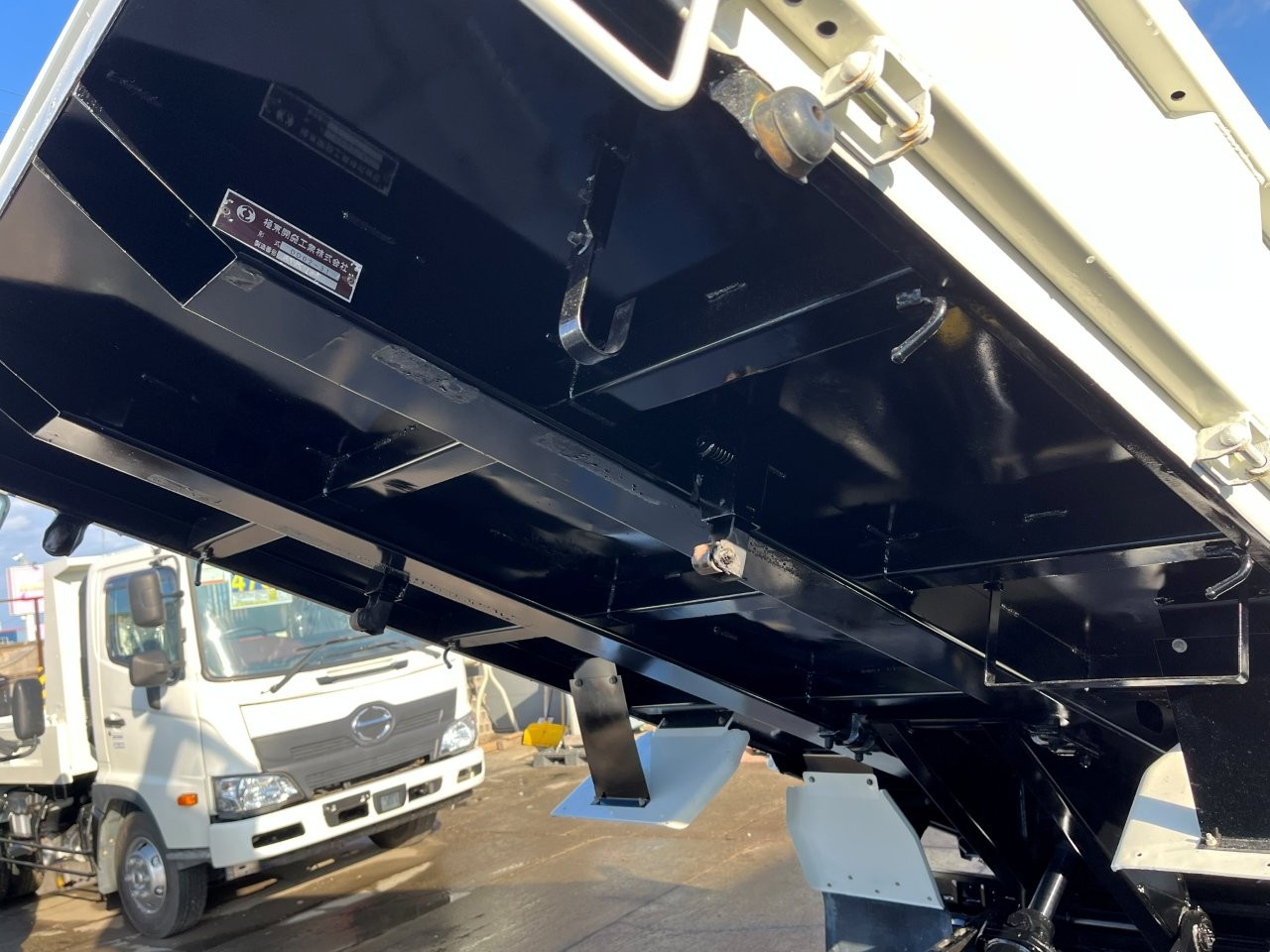 日野 デュトロ BKG-XZU314T(2WD)の写真18