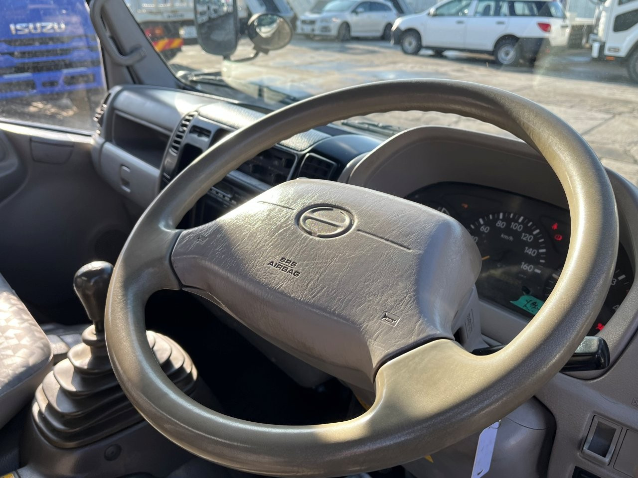 日野 デュトロ BKG-XZU314T(2WD)の写真25