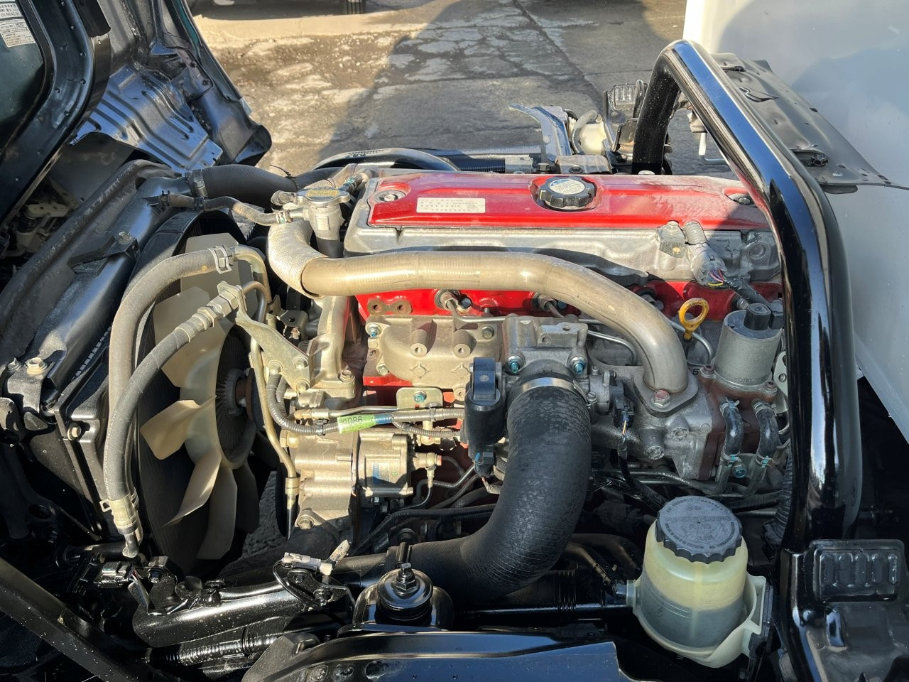 日野 デュトロ BKG-XZU314T(2WD)の写真30