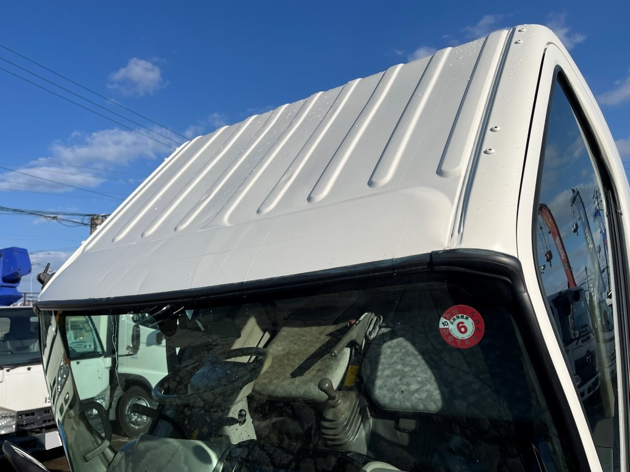 日野 デュトロ BKG-XZU314T(2WD)の写真32