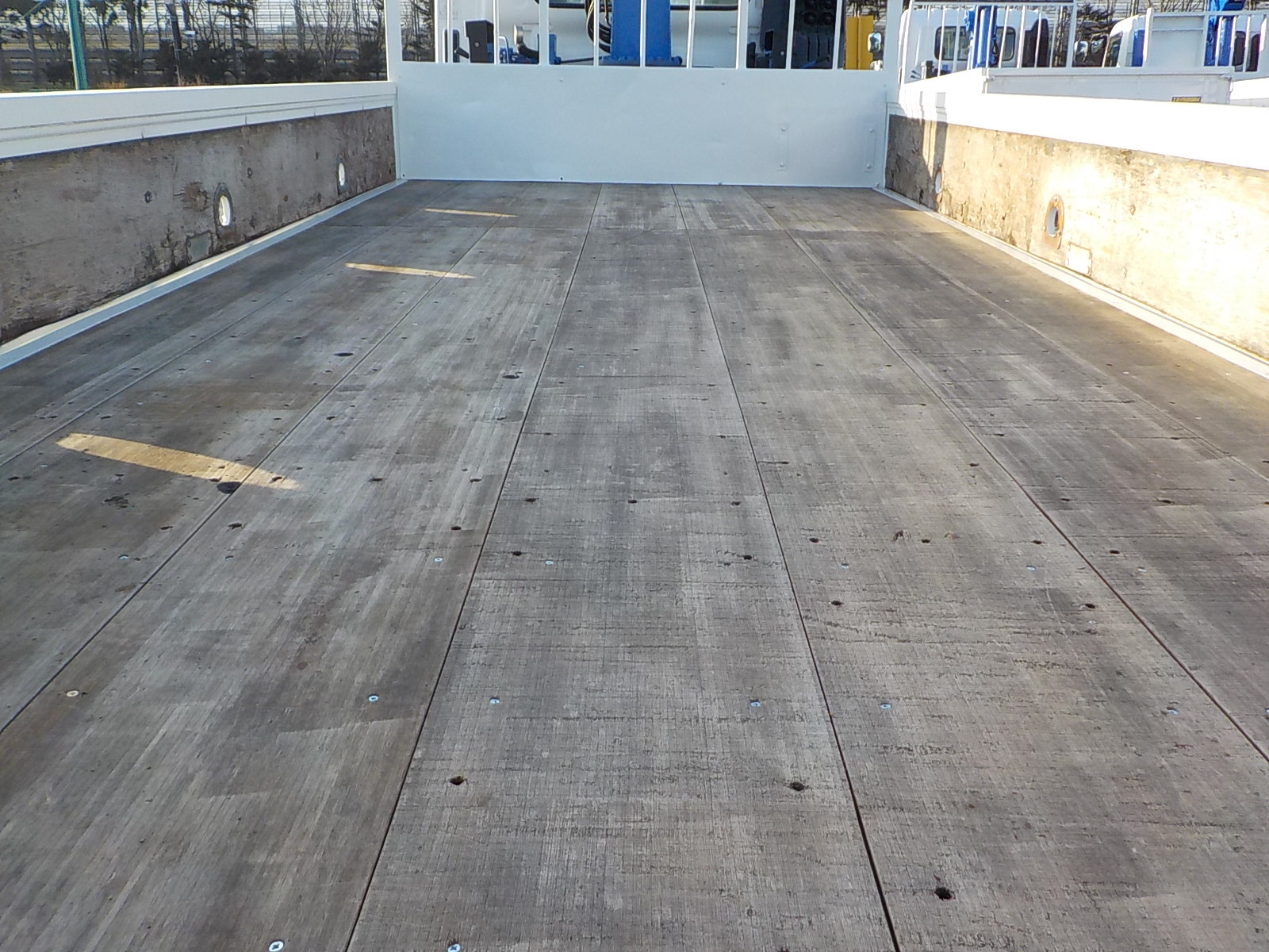 日野 レンジャー BKG-FC7JKYA(2WD)の写真10