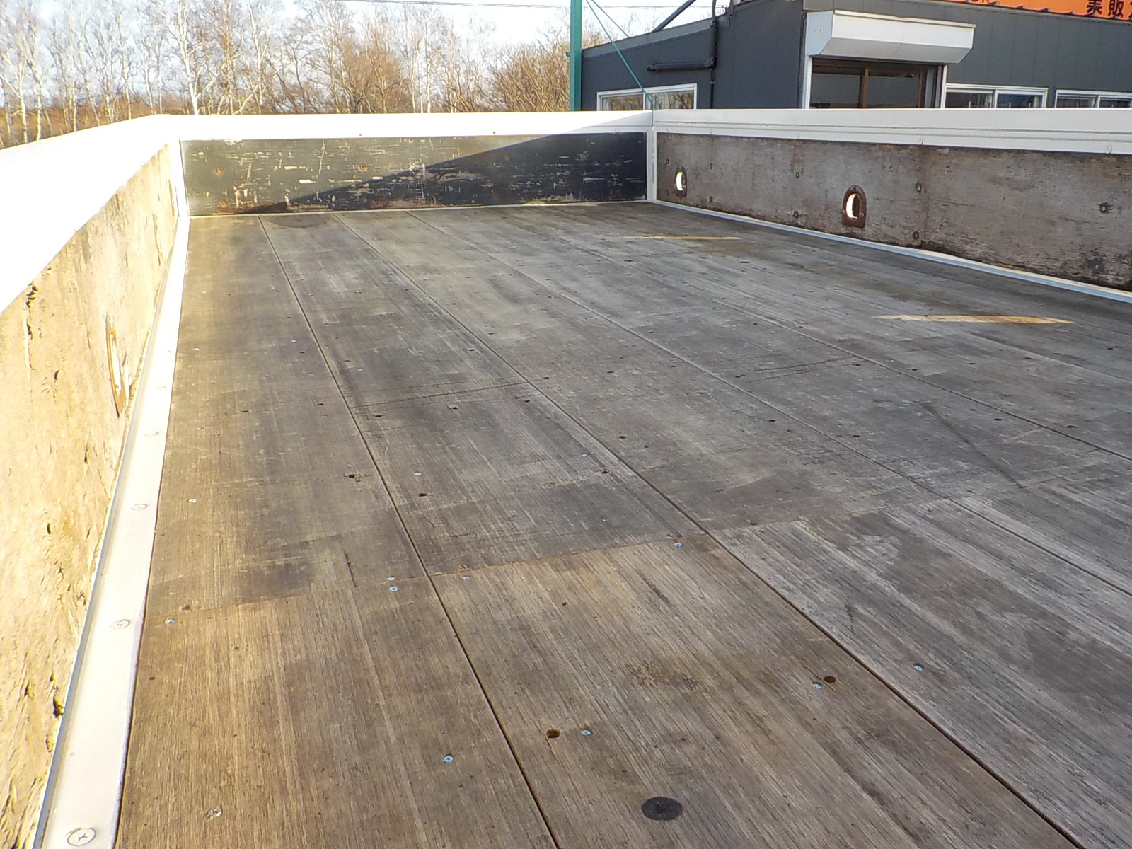 日野 レンジャー BKG-FC7JKYA(2WD)の写真11