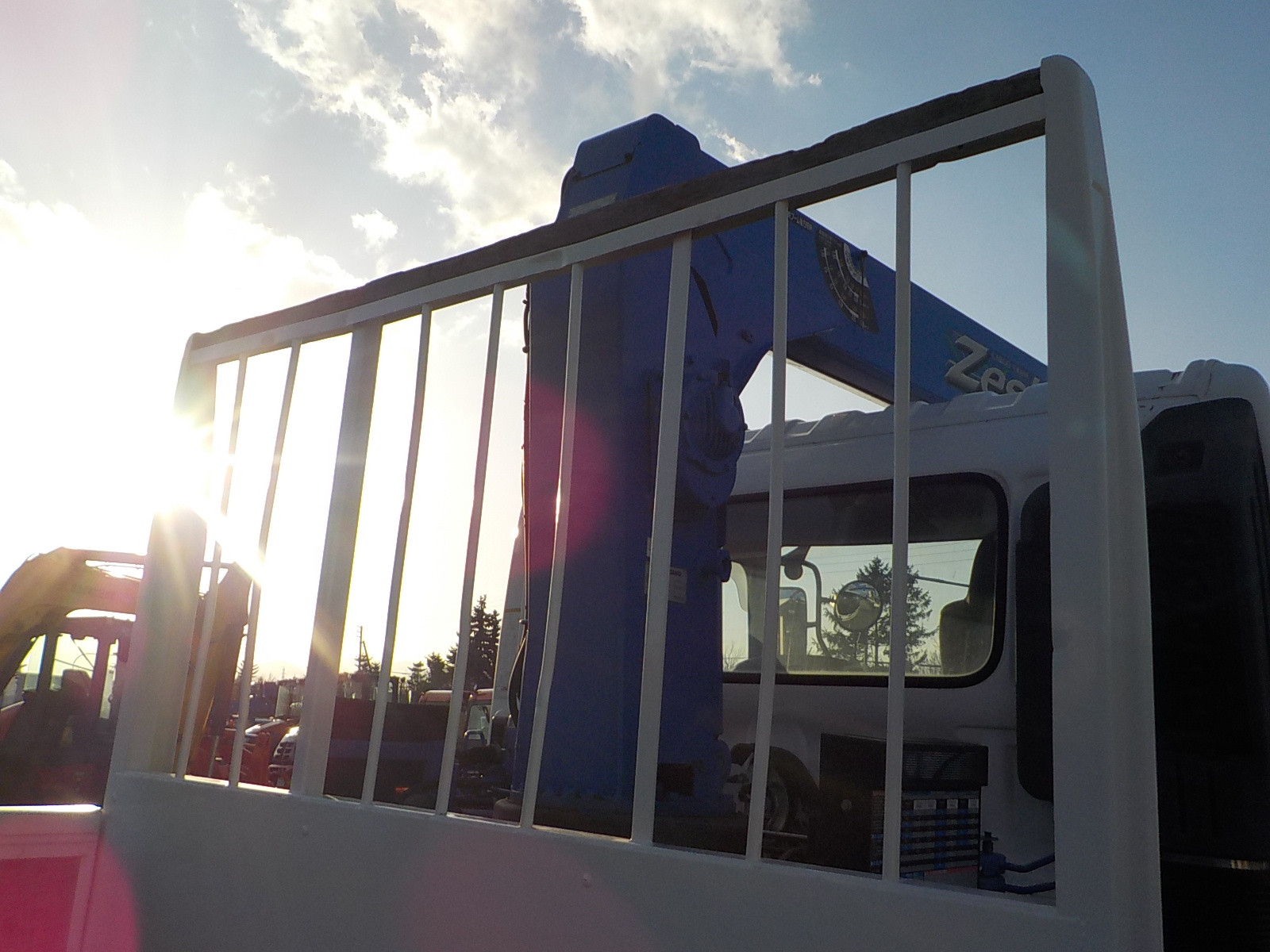 日野 レンジャー BKG-FC7JKYA(2WD)の写真12