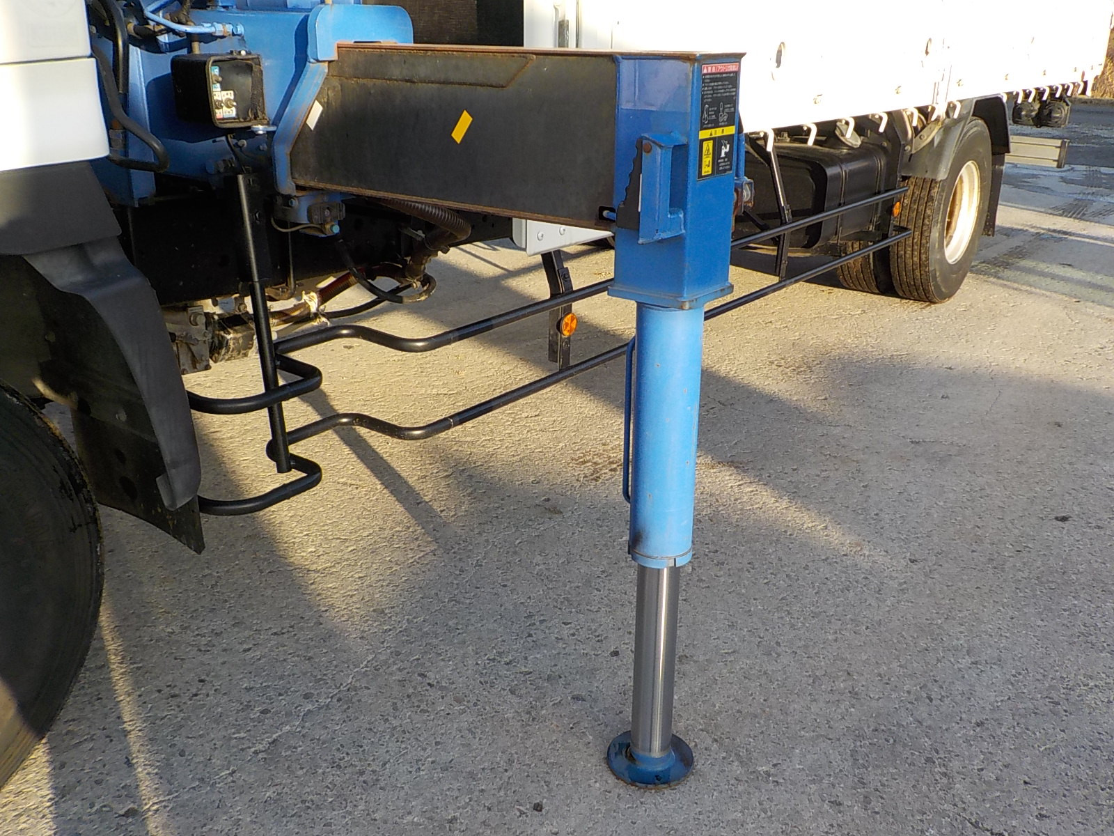 日野 レンジャー BKG-FC7JKYA(2WD)の写真21