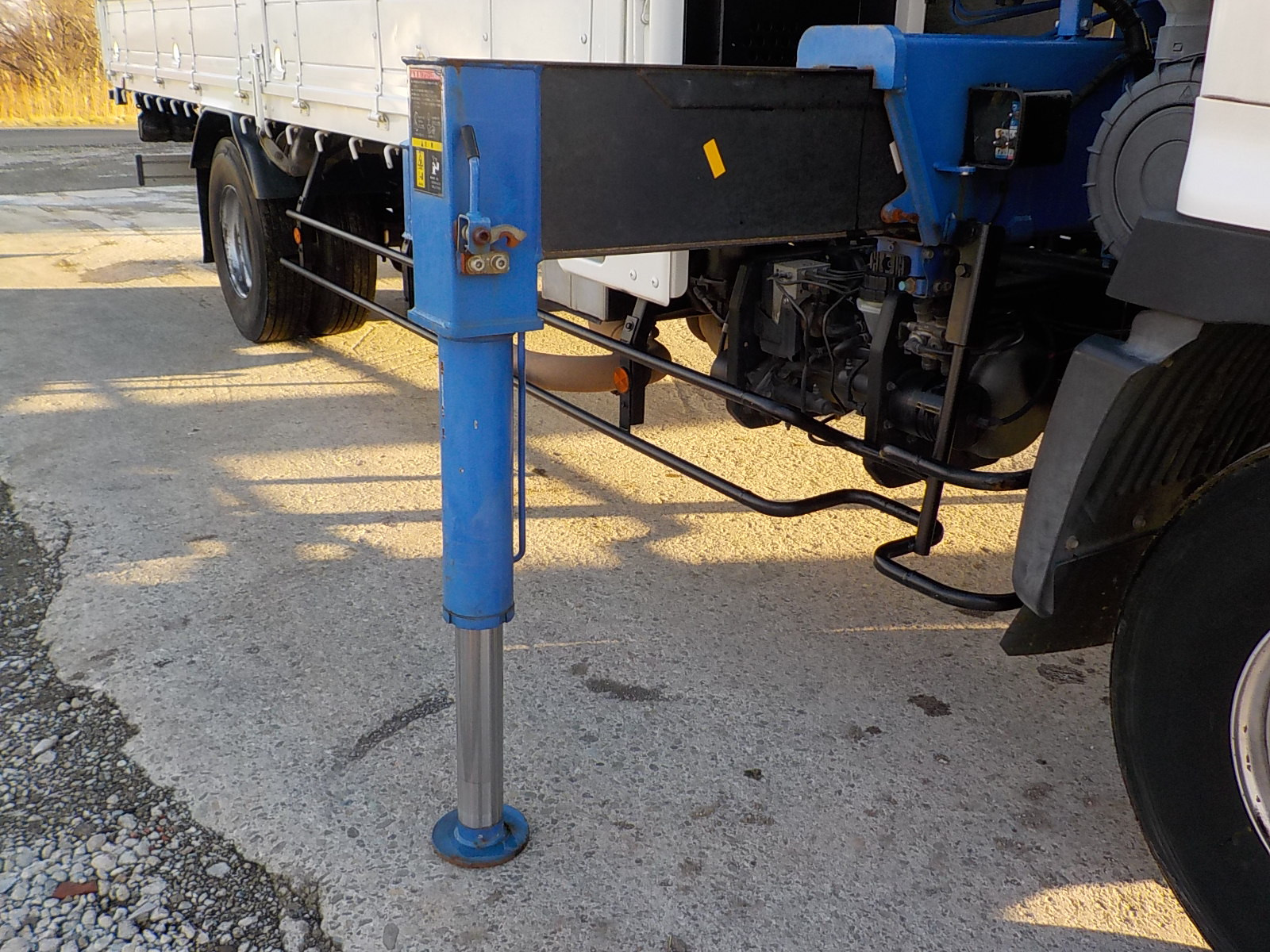 日野 レンジャー BKG-FC7JKYA(2WD)の写真22