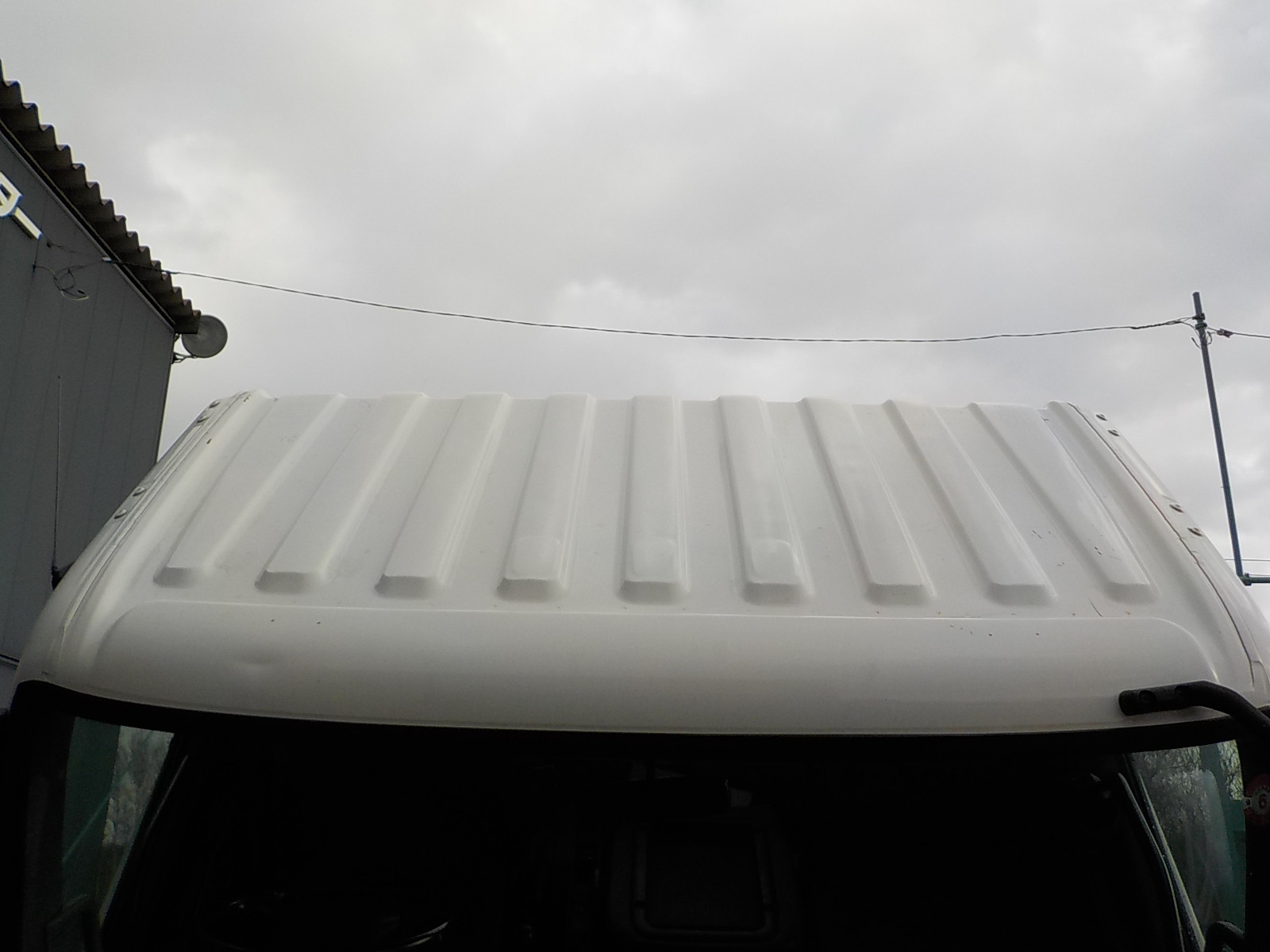 日野 レンジャー BKG-FC7JKYA(2WD)の写真23