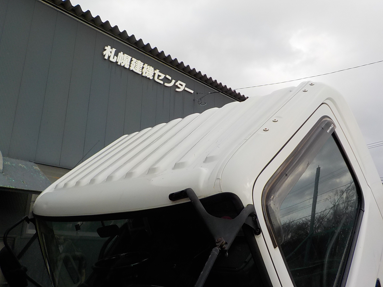 日野 レンジャー BKG-FC7JKYA(2WD)の写真24