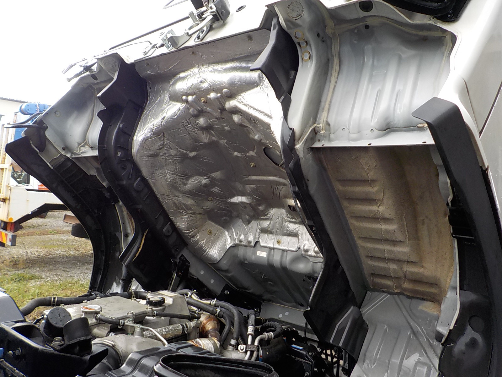 日野 レンジャー BKG-FC7JKYA(2WD)の写真25