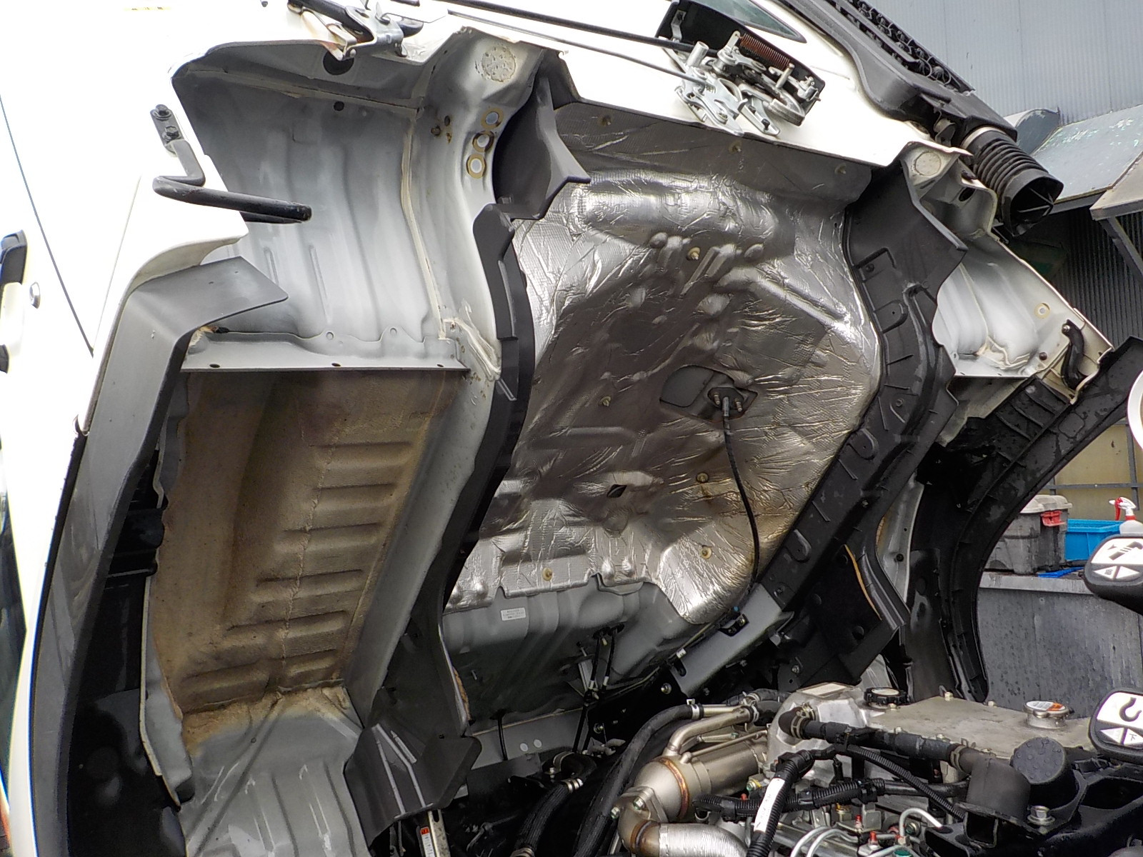 日野 レンジャー BKG-FC7JKYA(2WD)の写真26