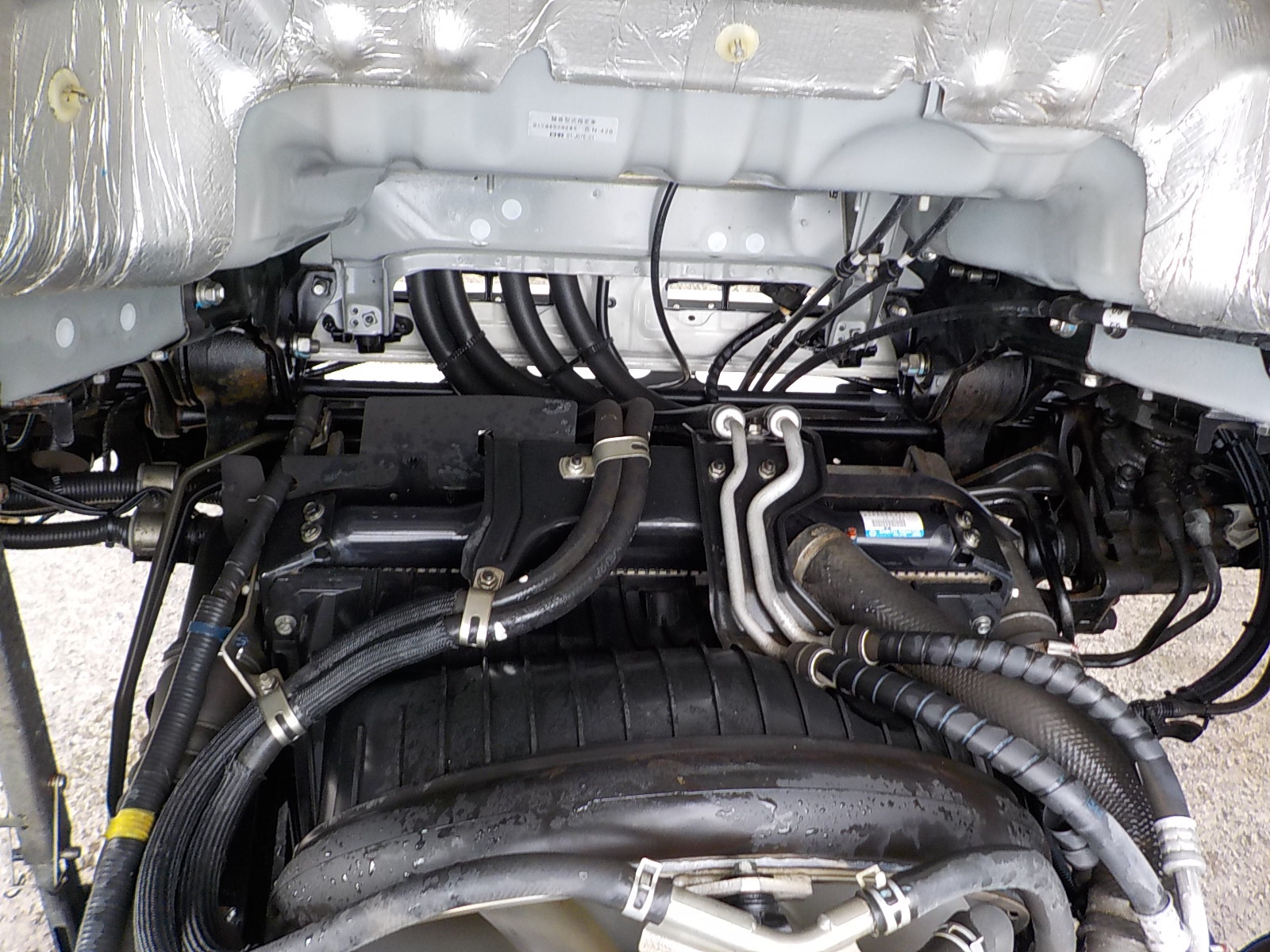 日野 レンジャー BKG-FC7JKYA(2WD)の写真27