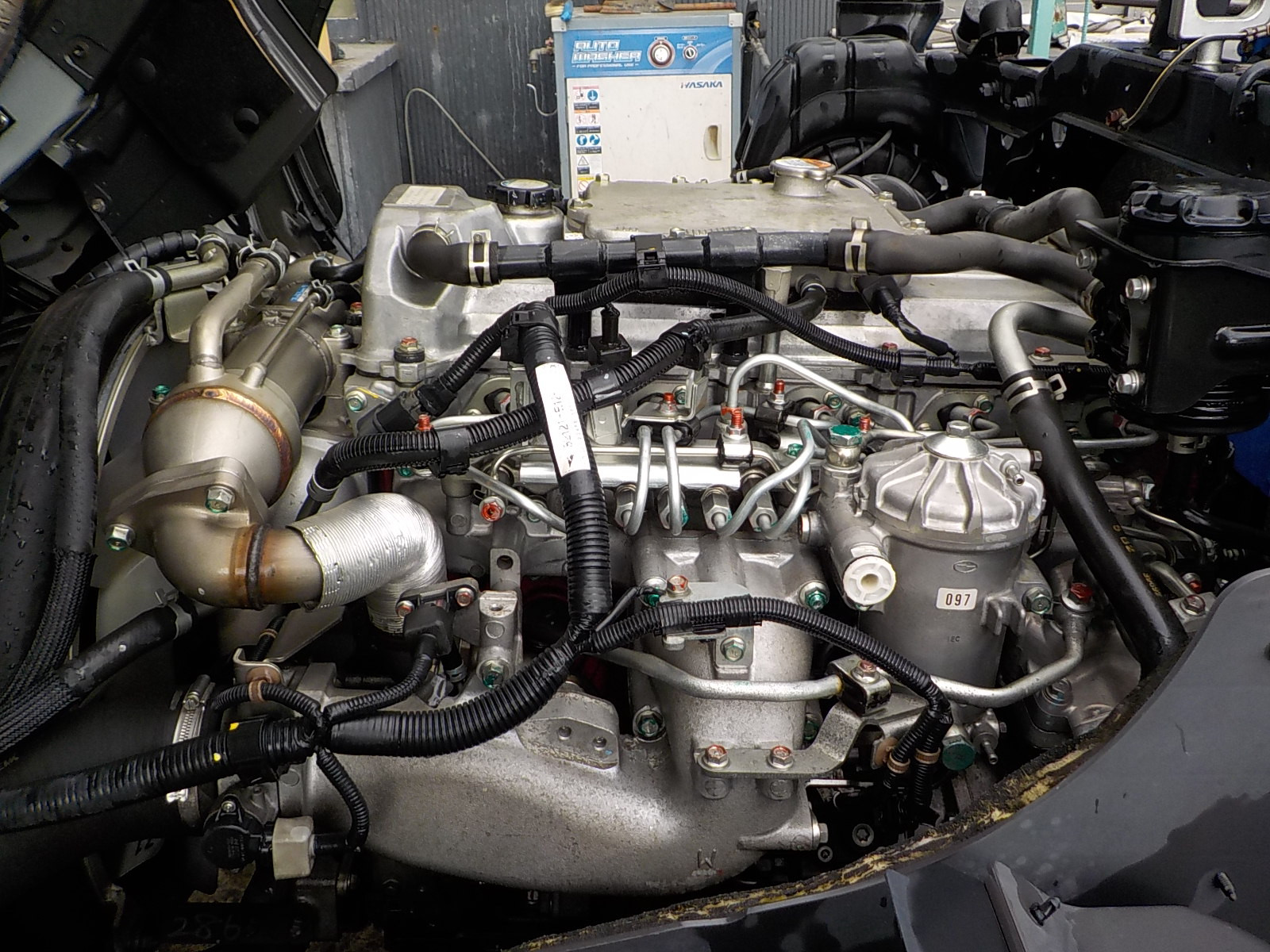 日野 レンジャー BKG-FC7JKYA(2WD)の写真28