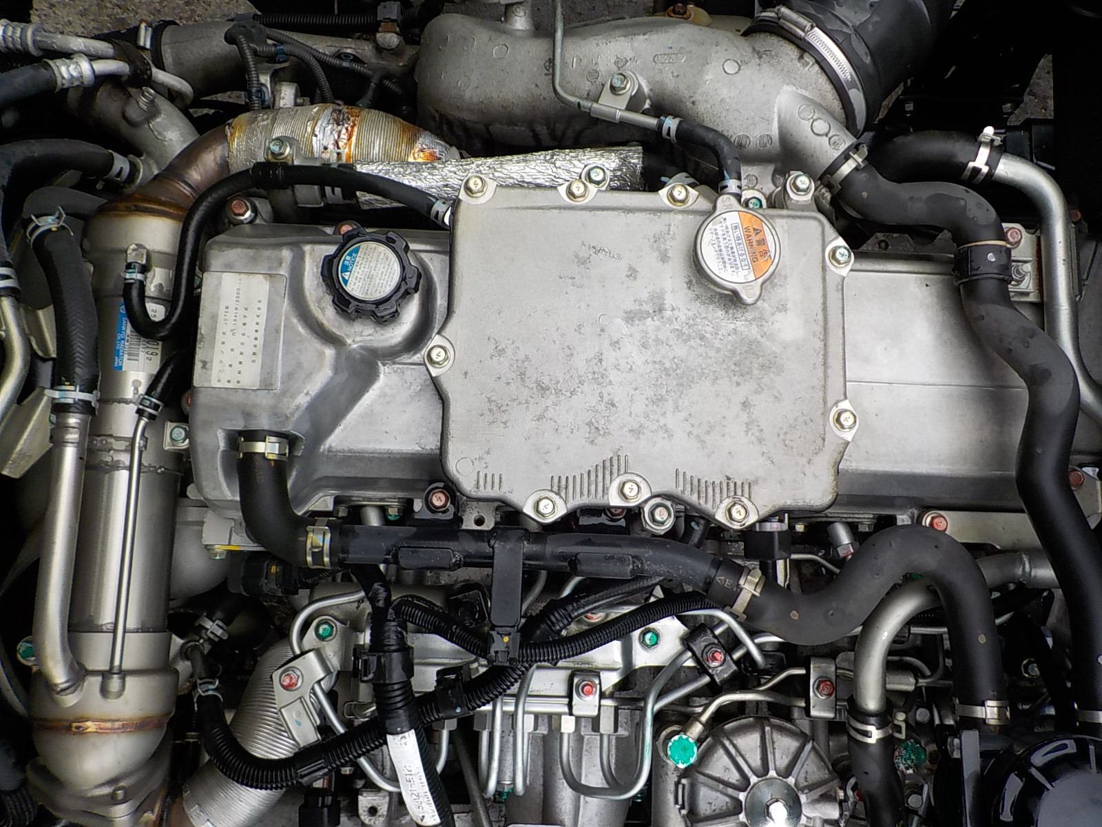 日野 レンジャー BKG-FC7JKYA(2WD)の写真30