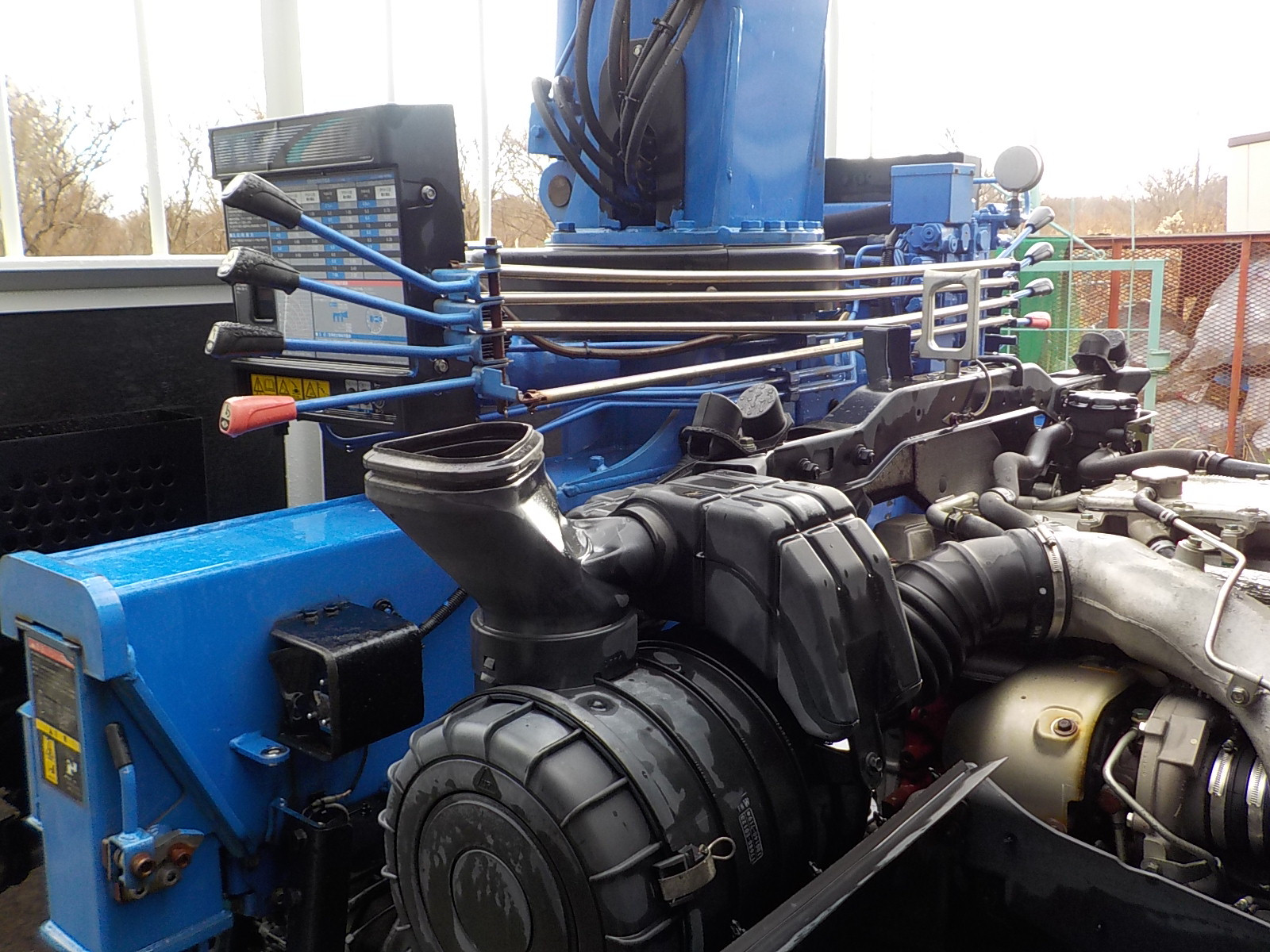 日野 レンジャー BKG-FC7JKYA(2WD)の写真31