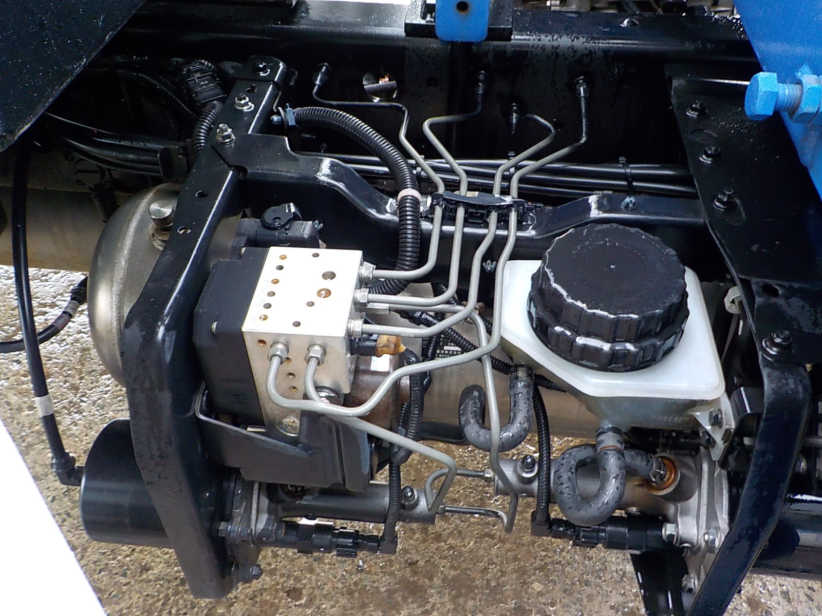 日野 レンジャー BKG-FC7JKYA(2WD)の写真34