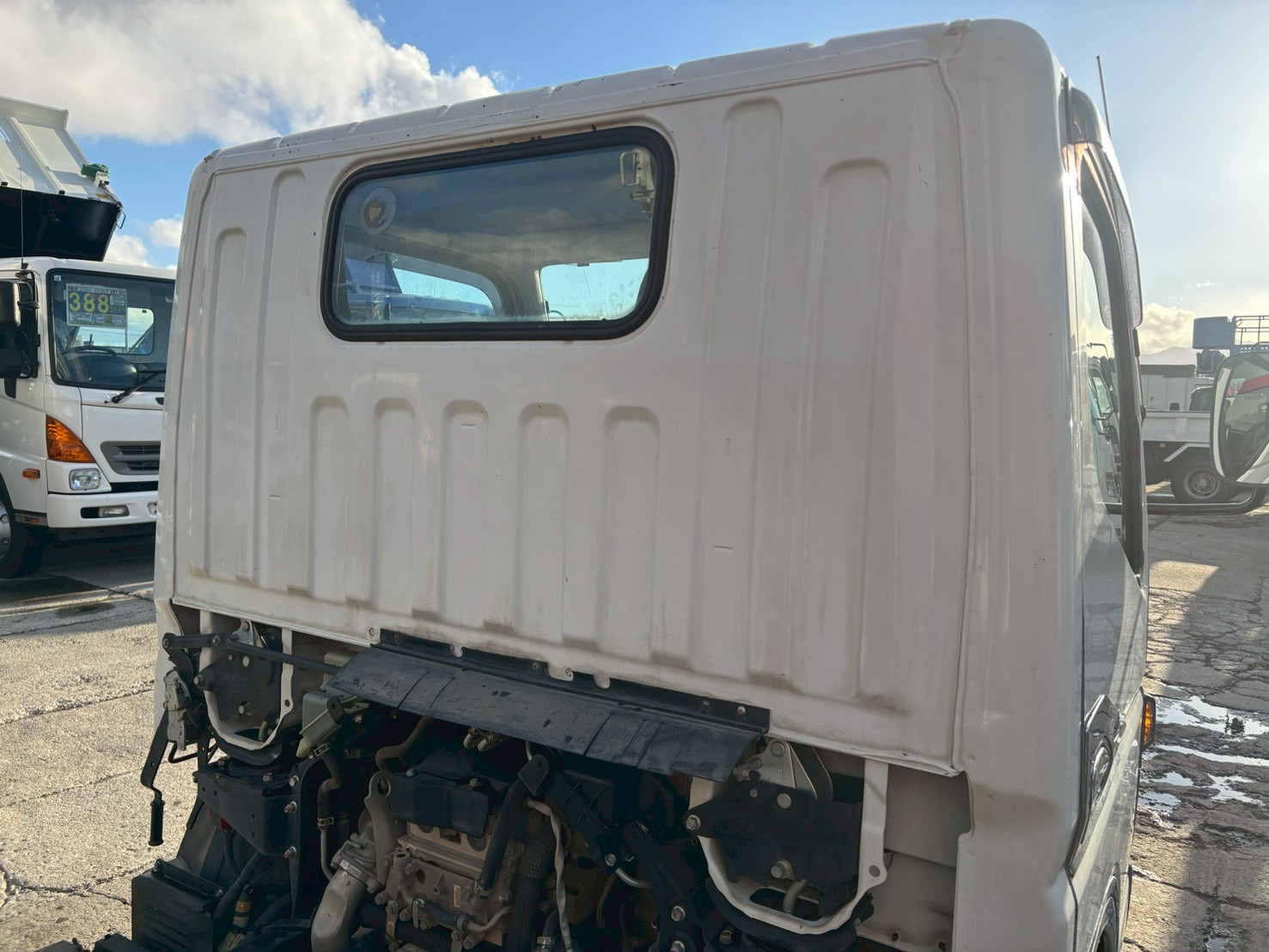 三菱 キャンター TPG-FBA60(2WD)の写真13