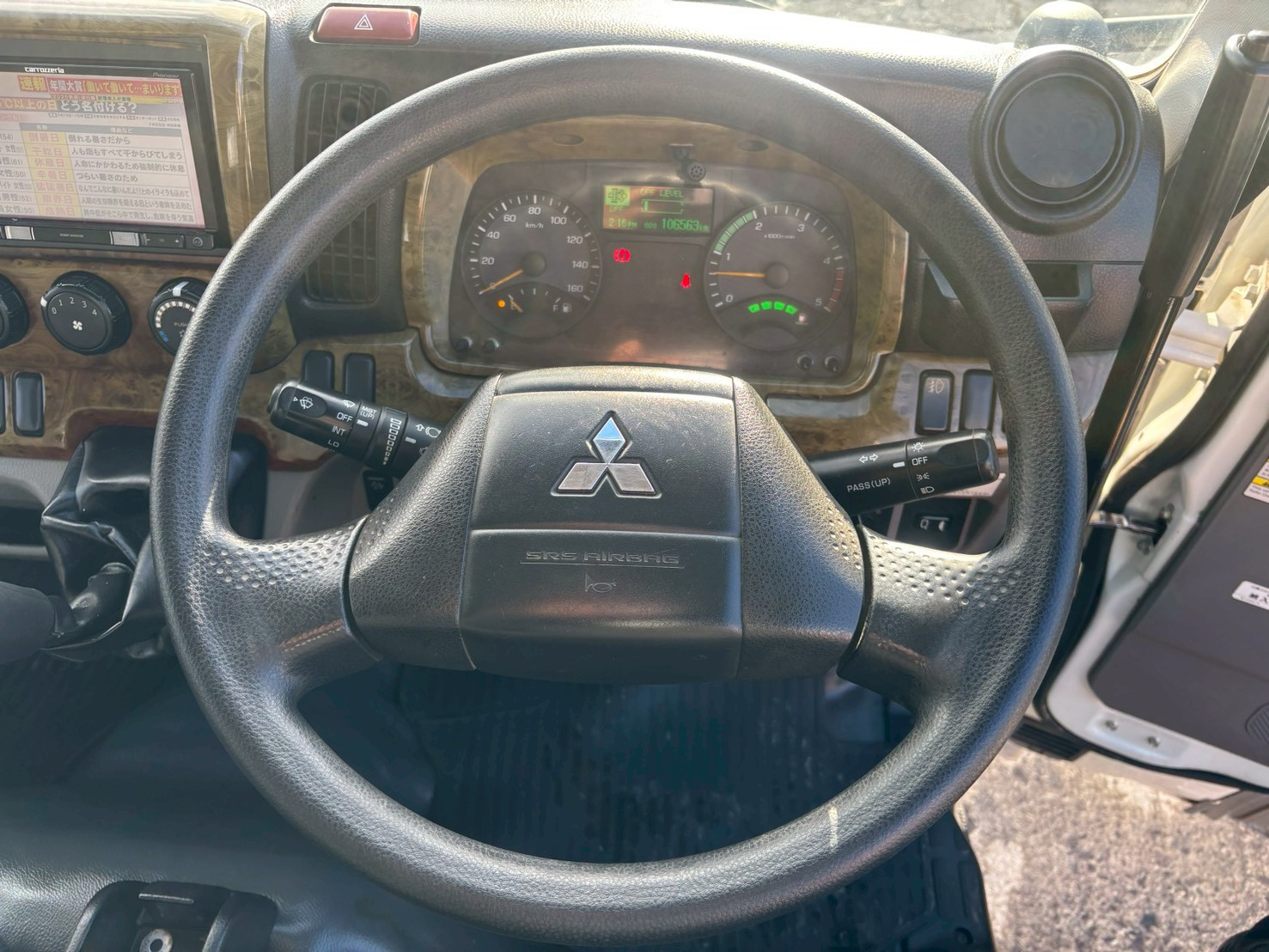 三菱 キャンター TPG-FBA60(2WD)の写真19