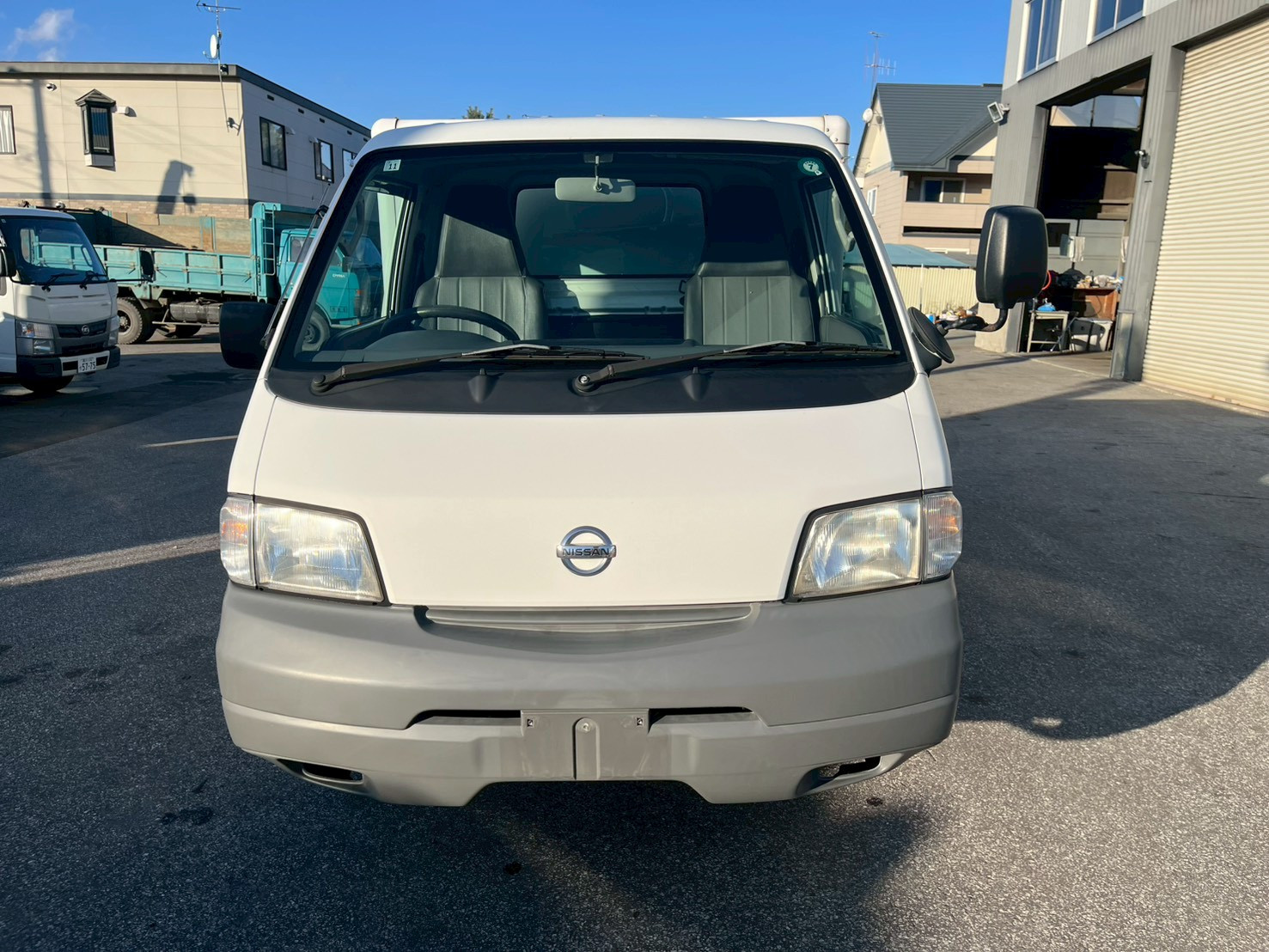 日産 バネットバン 不明の写真2
