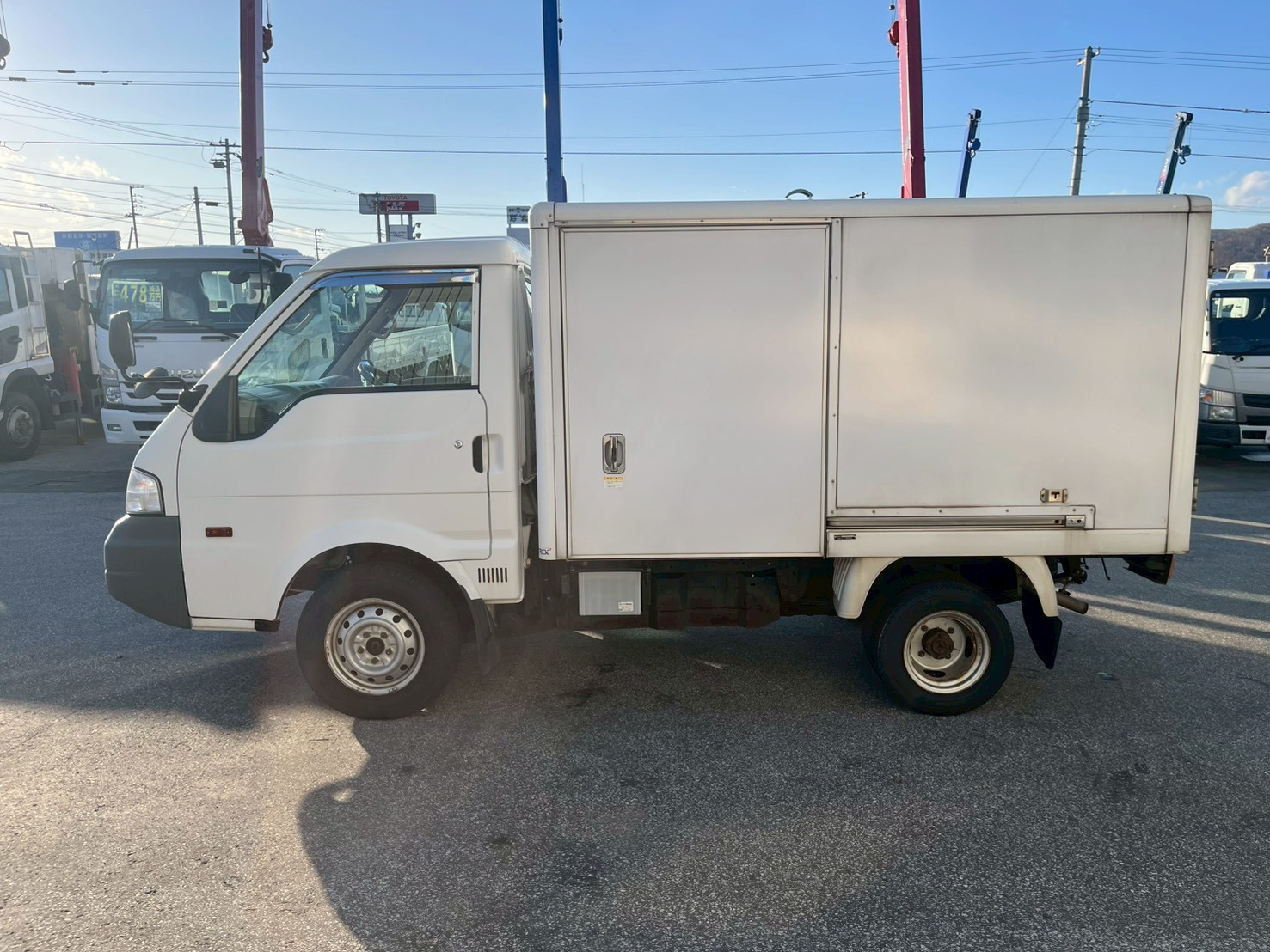 日産 バネットバン 不明の写真6