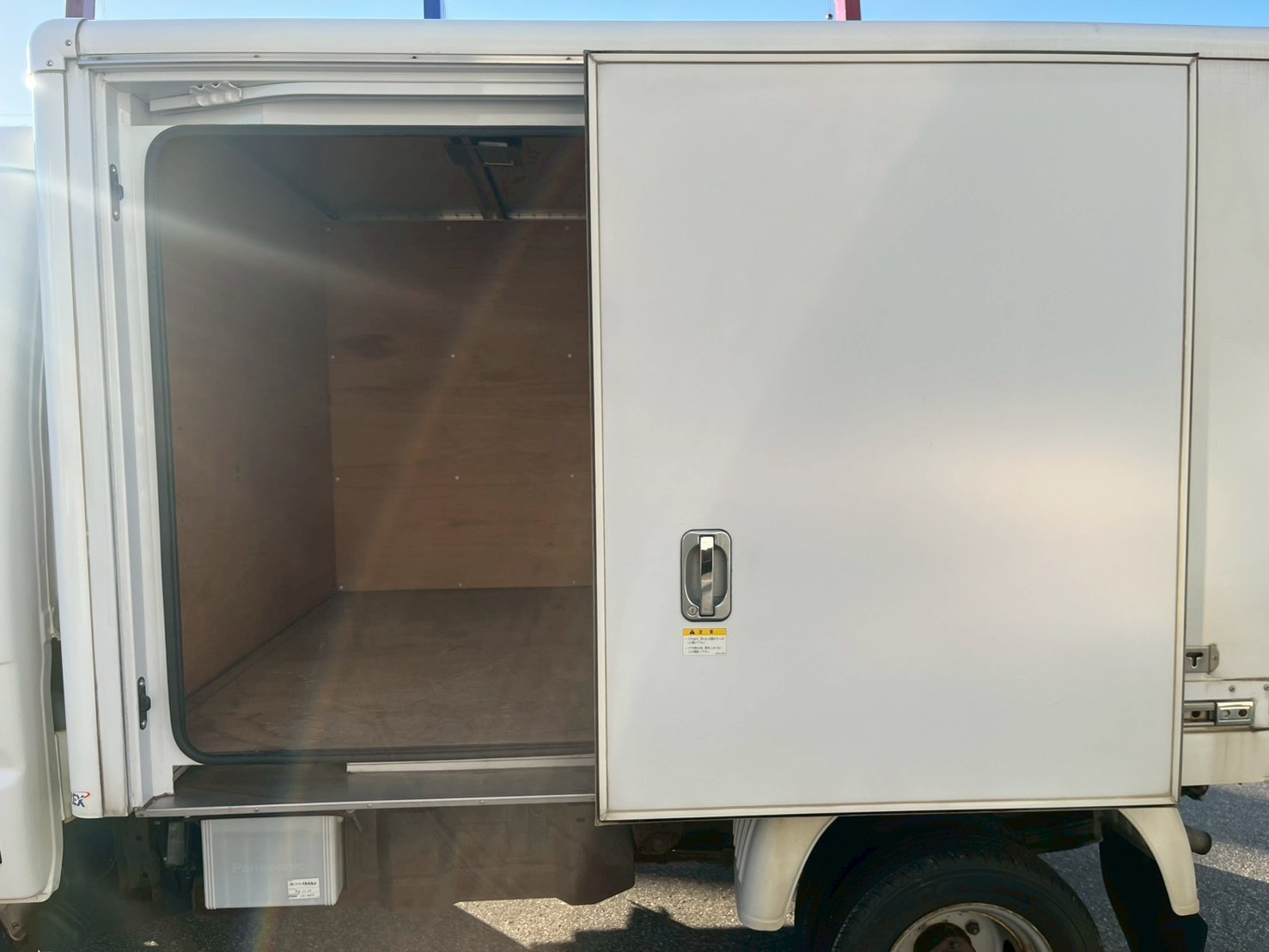 日産 バネットバン 不明の写真9