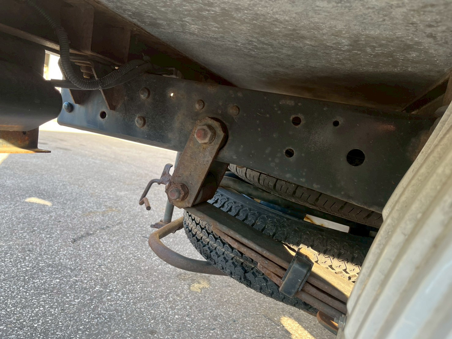 日産 バネットバン 不明の写真20