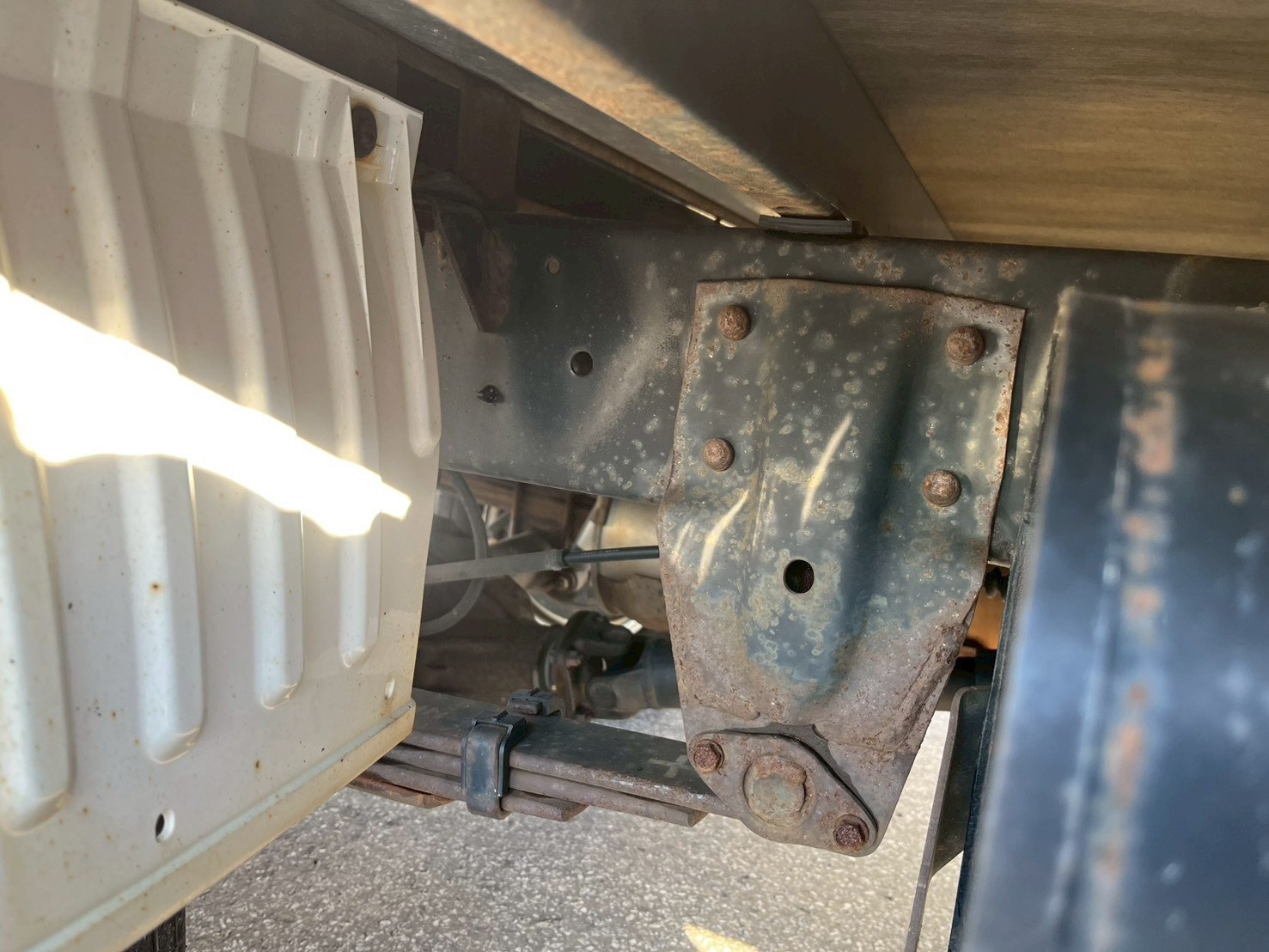 日産 バネットバン 不明の写真21