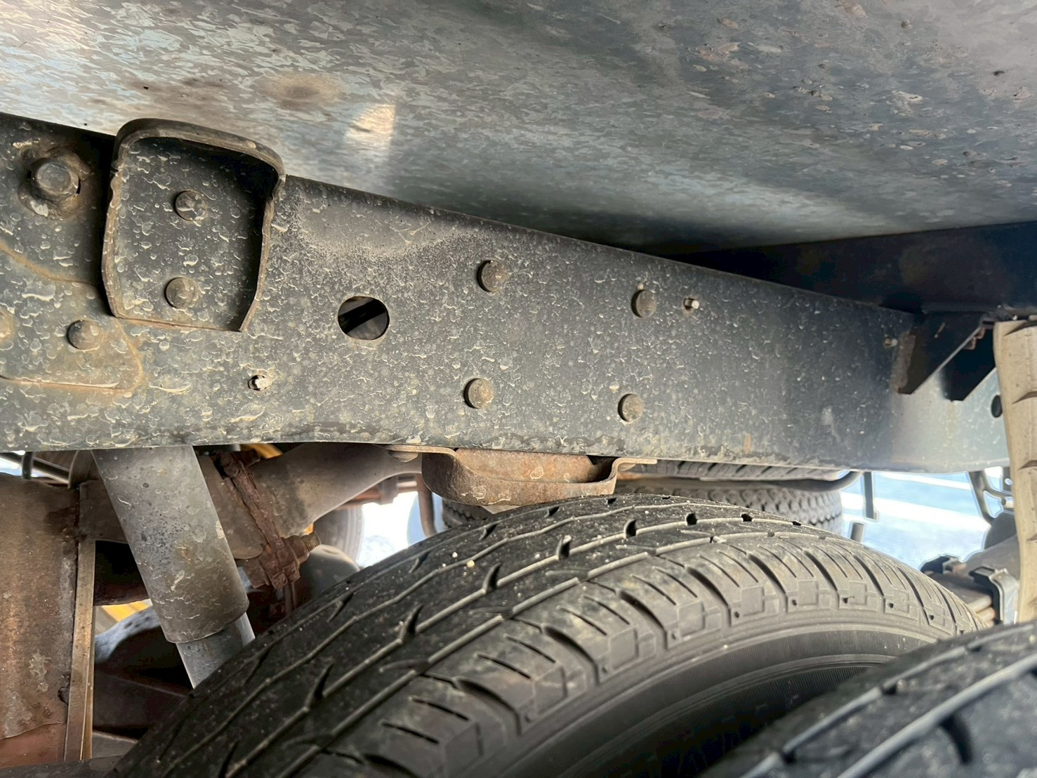 日産 バネットバン 不明の写真22