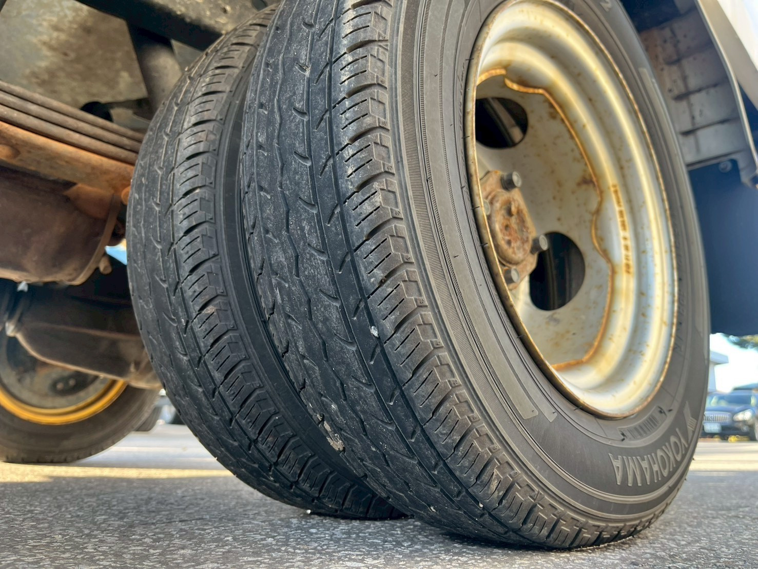 日産 バネットバン 不明の写真25