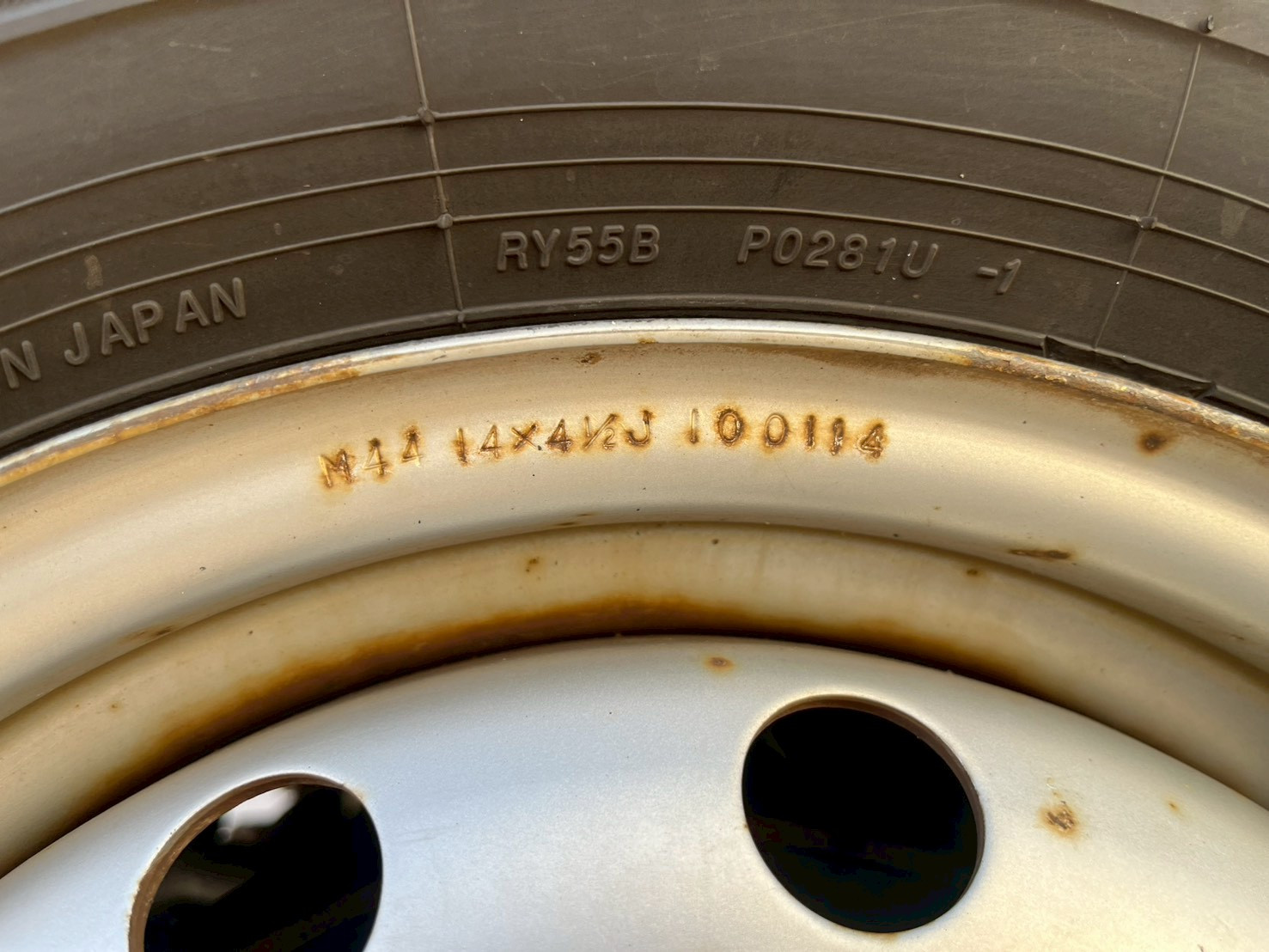 日産 バネットバン 不明の写真27