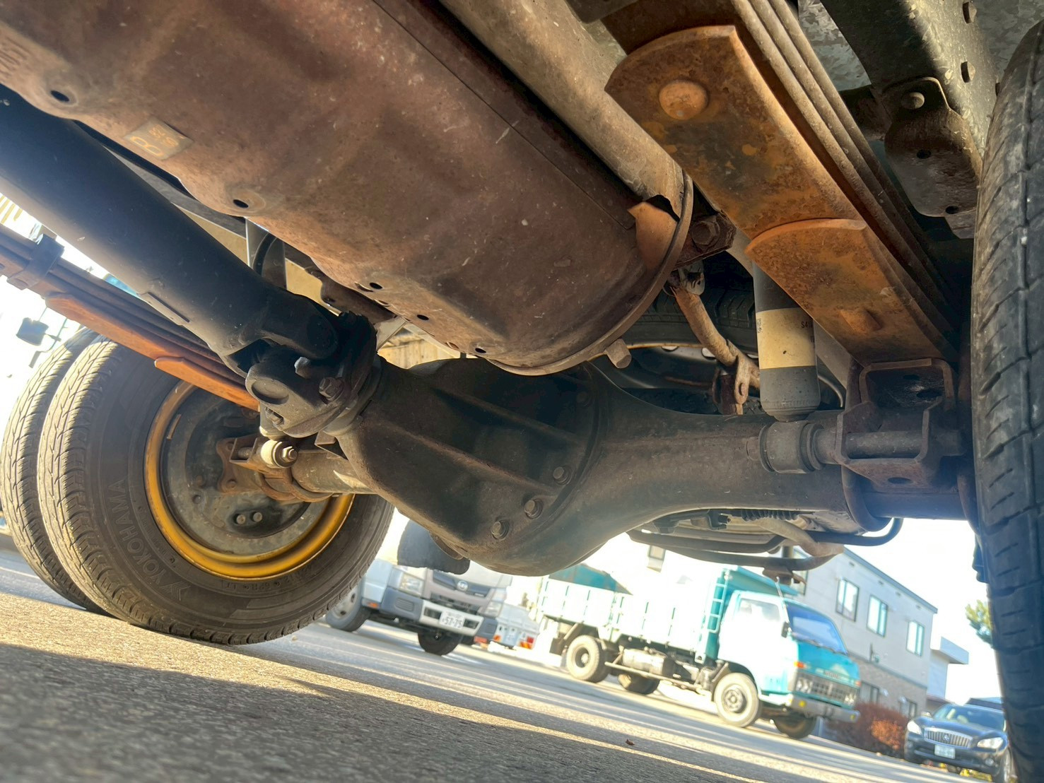 日産 バネットバン 不明の写真28